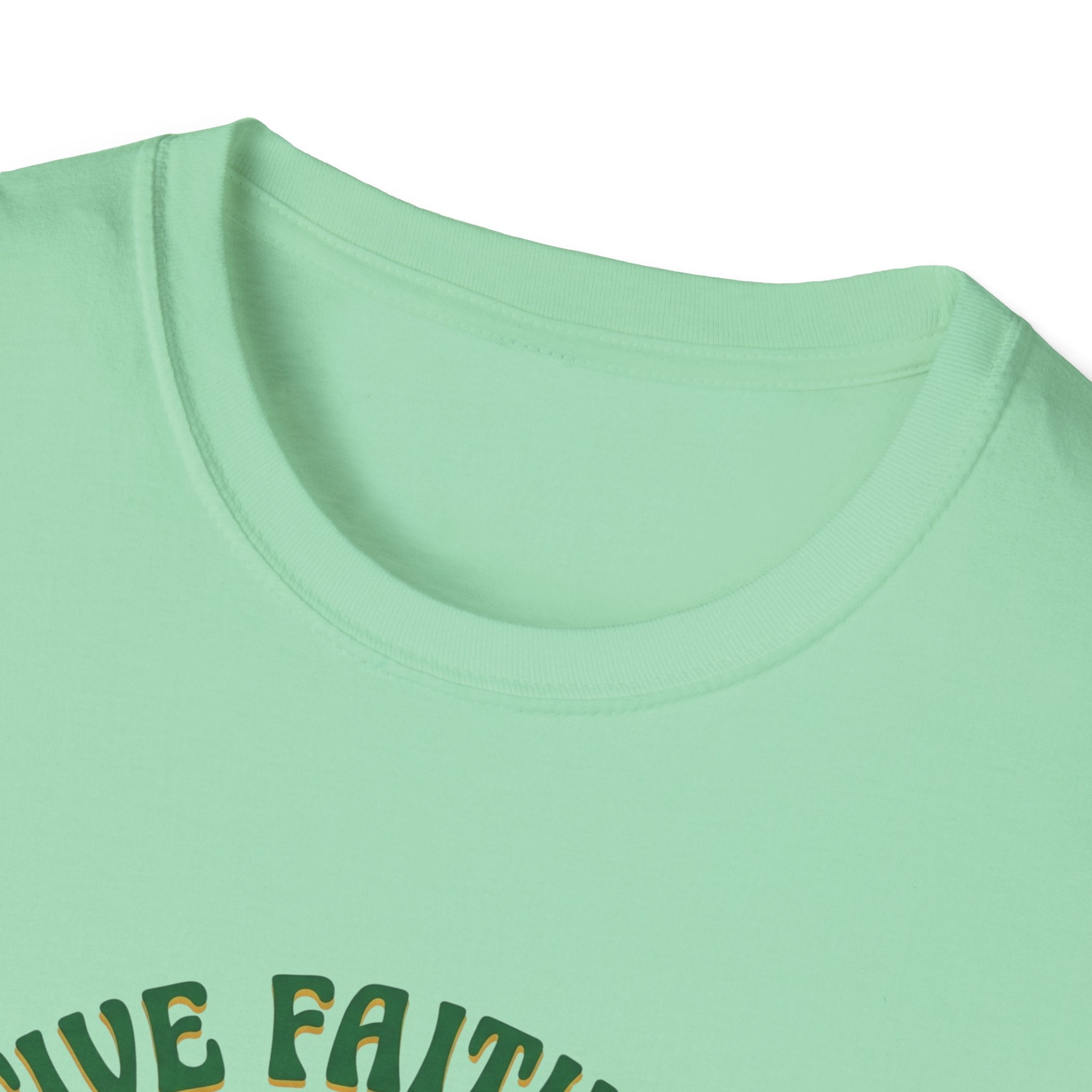 Active Faith Camp T-Shirt
