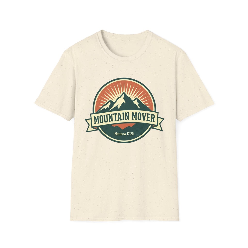 Mountain Mover T-Shirt