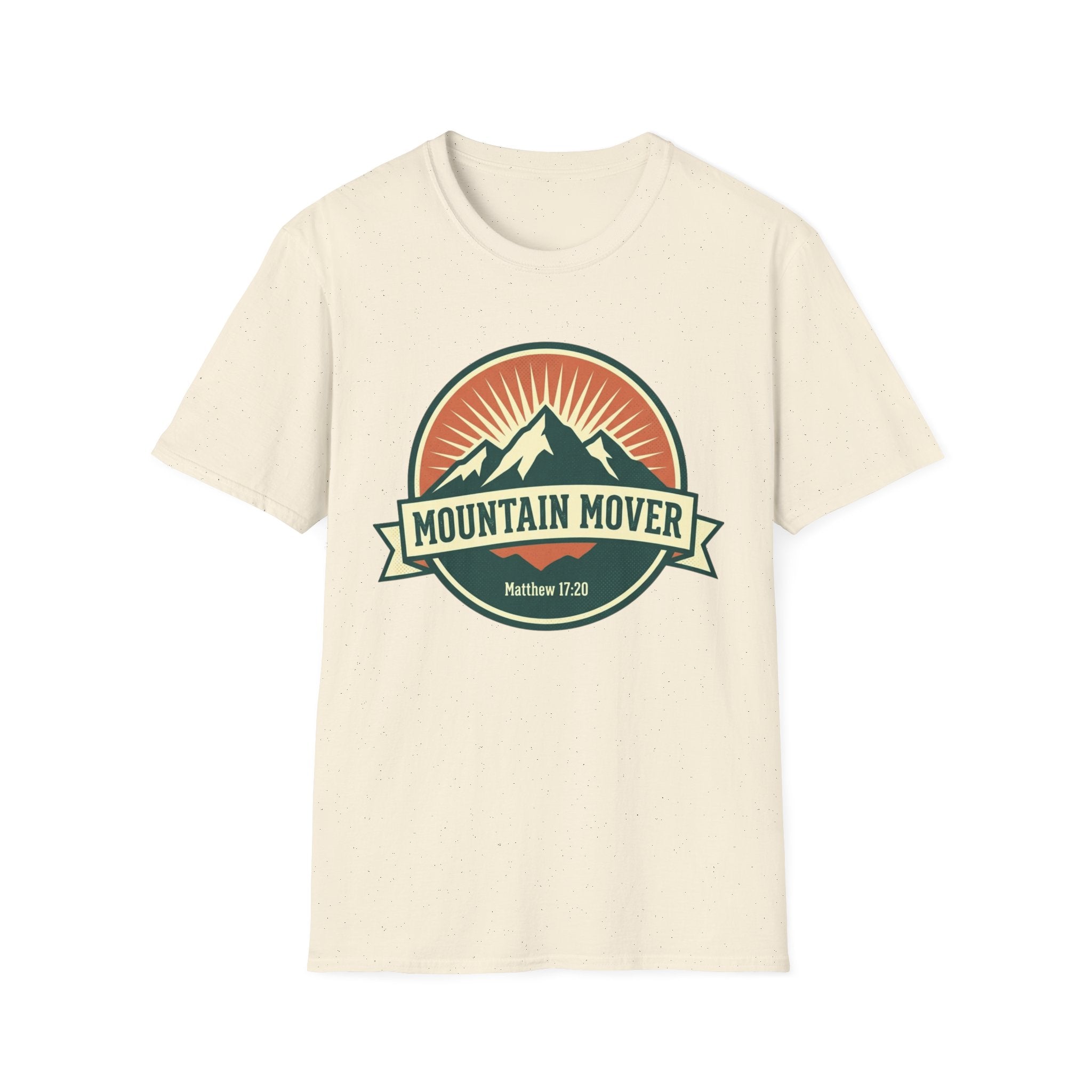 Mountain Mover T-Shirt