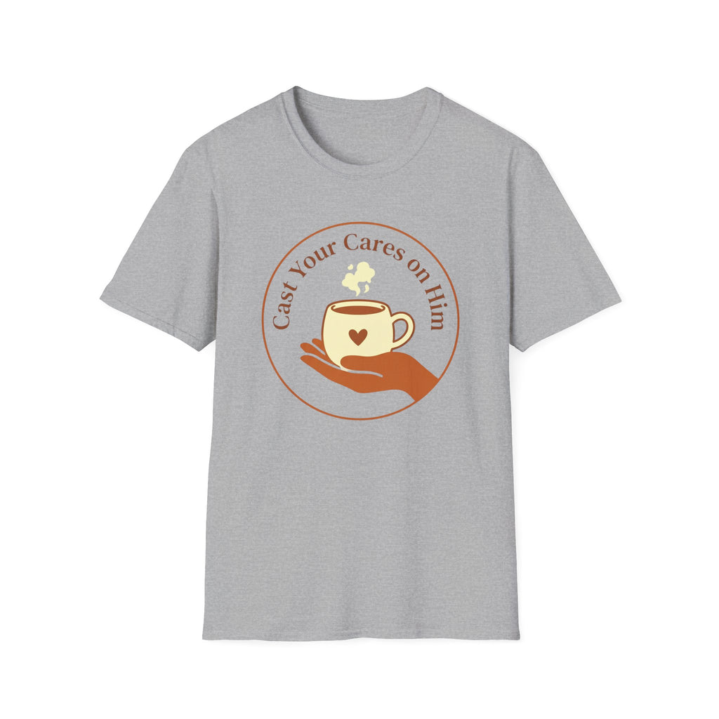 Cast Your Cares T-Shirt