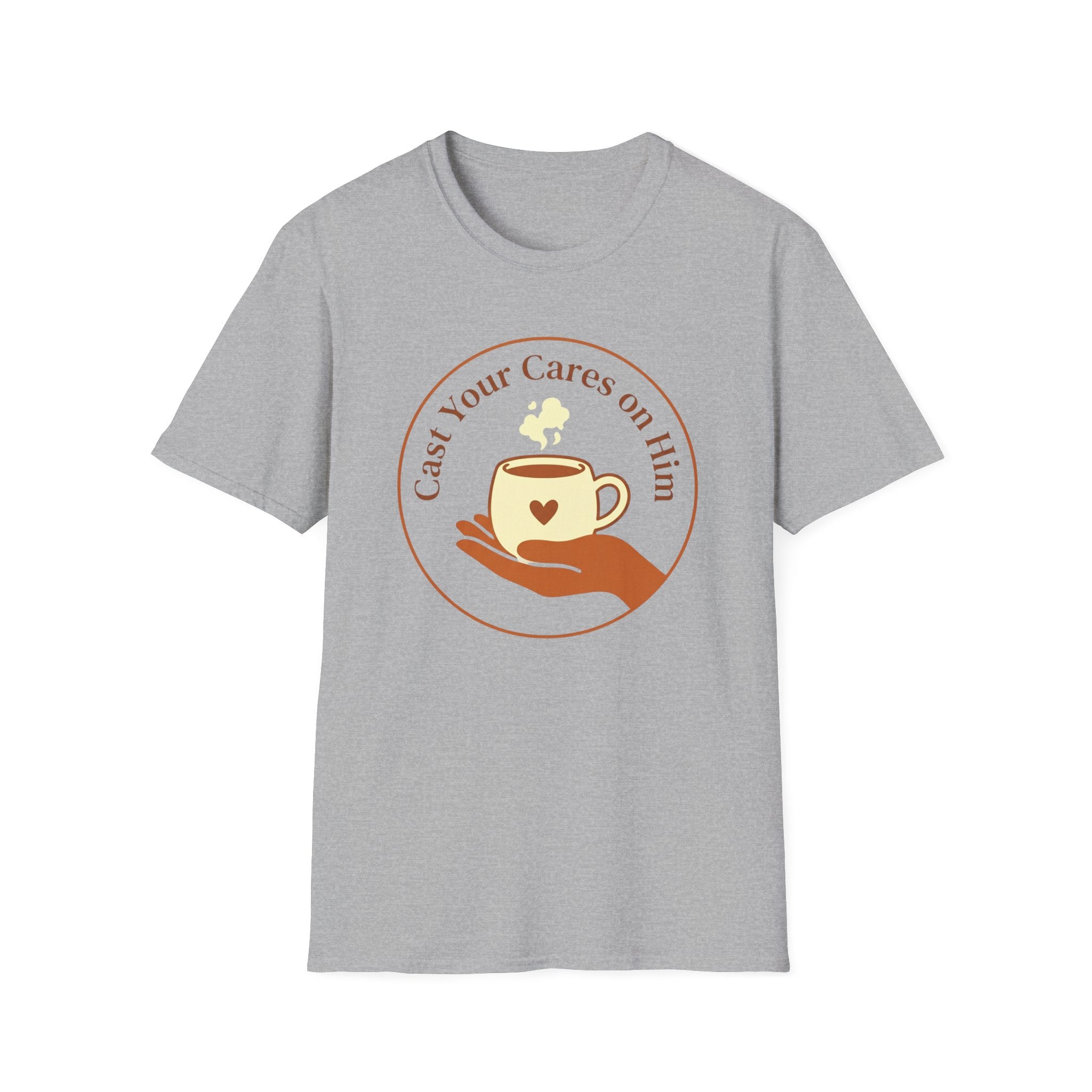 Cast Your Cares T-Shirt