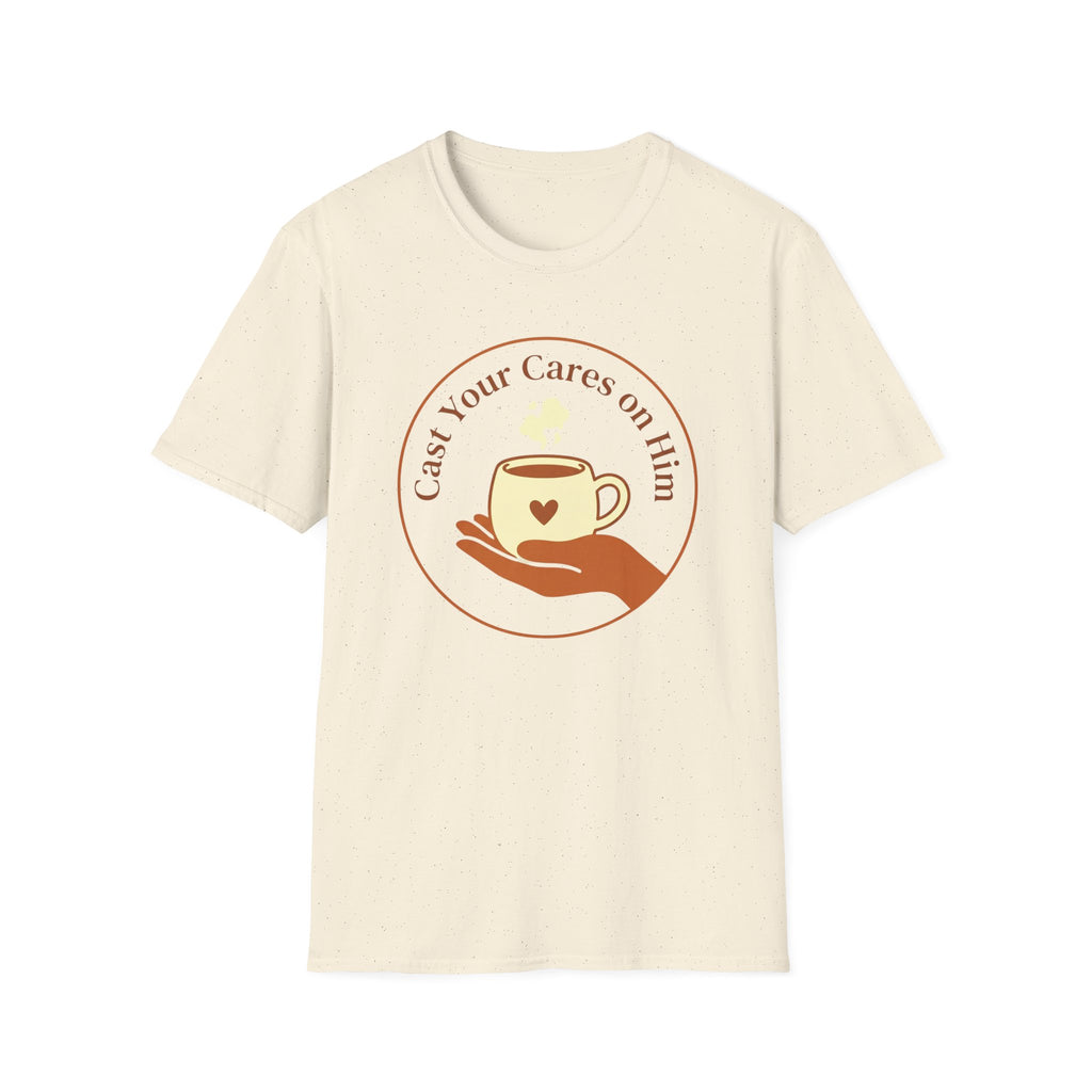 Cast Your Cares T-Shirt