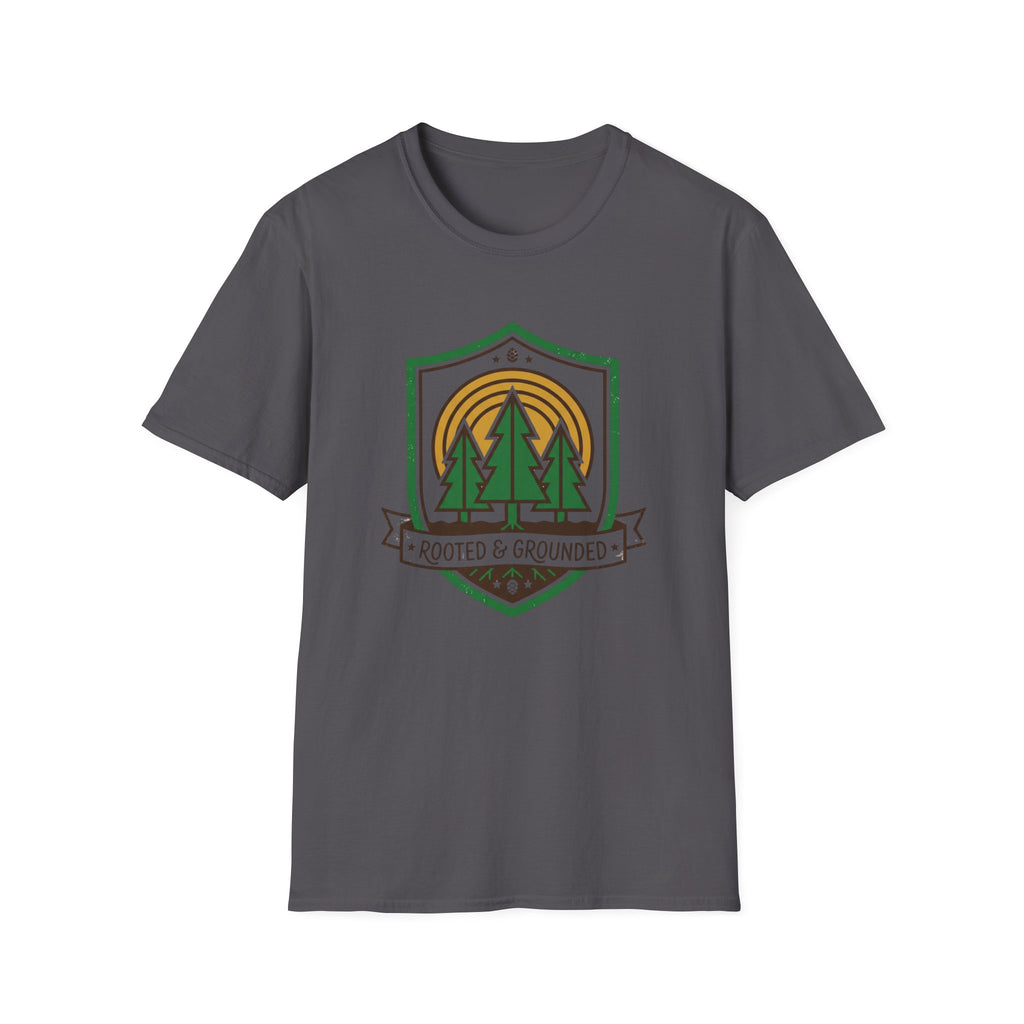 Rooted & Grounded T-Shirt