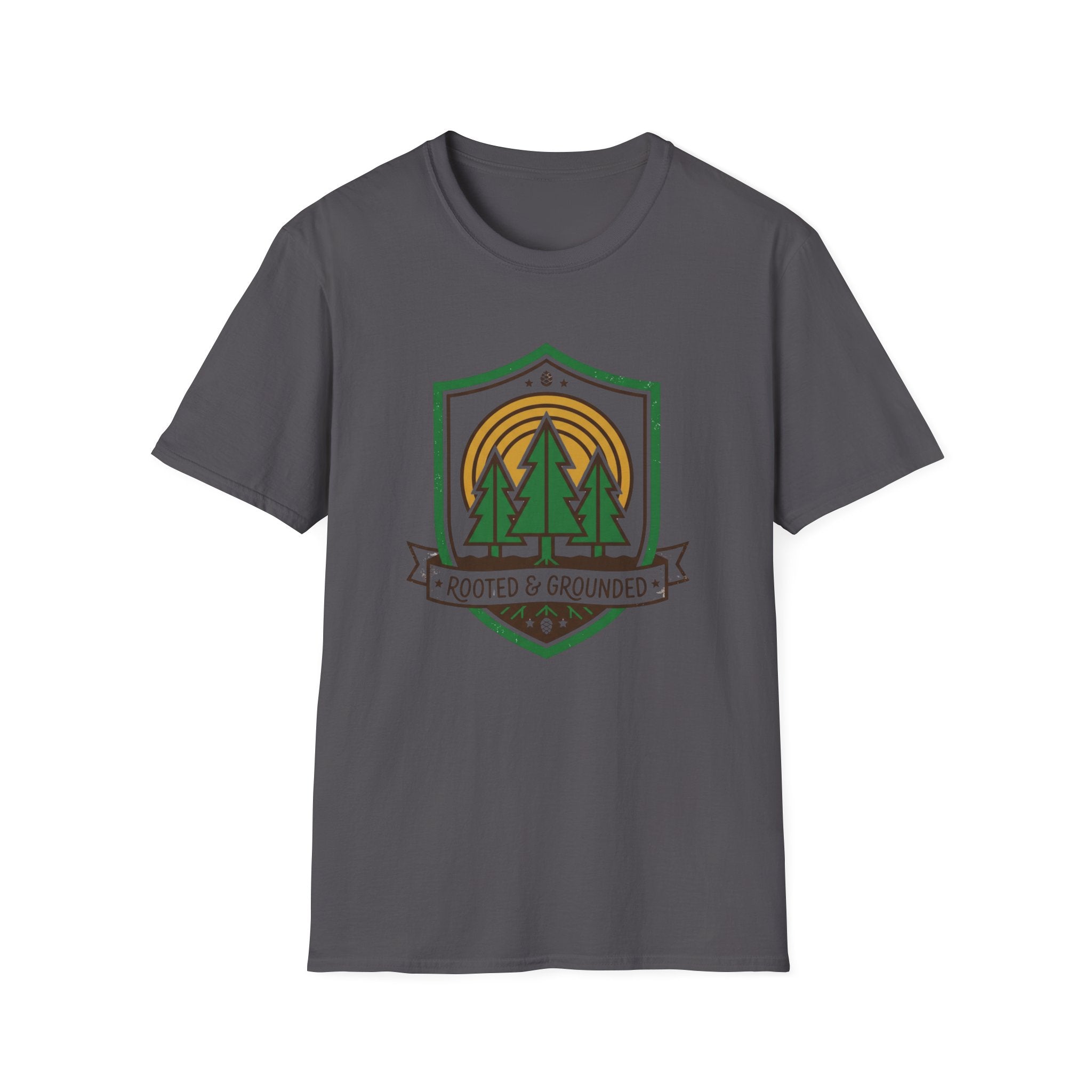 Rooted & Grounded T-Shirt