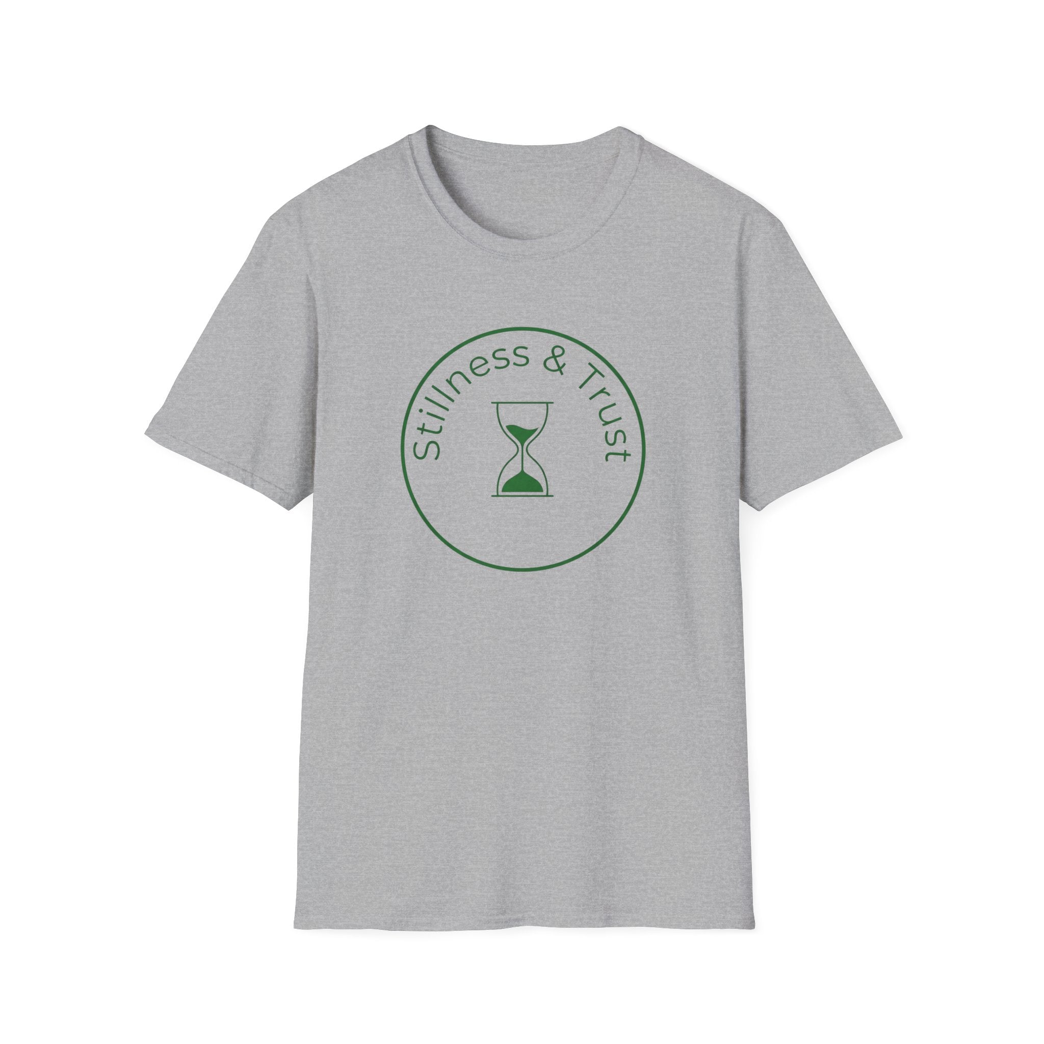 Stillness And Trust T-Shirt