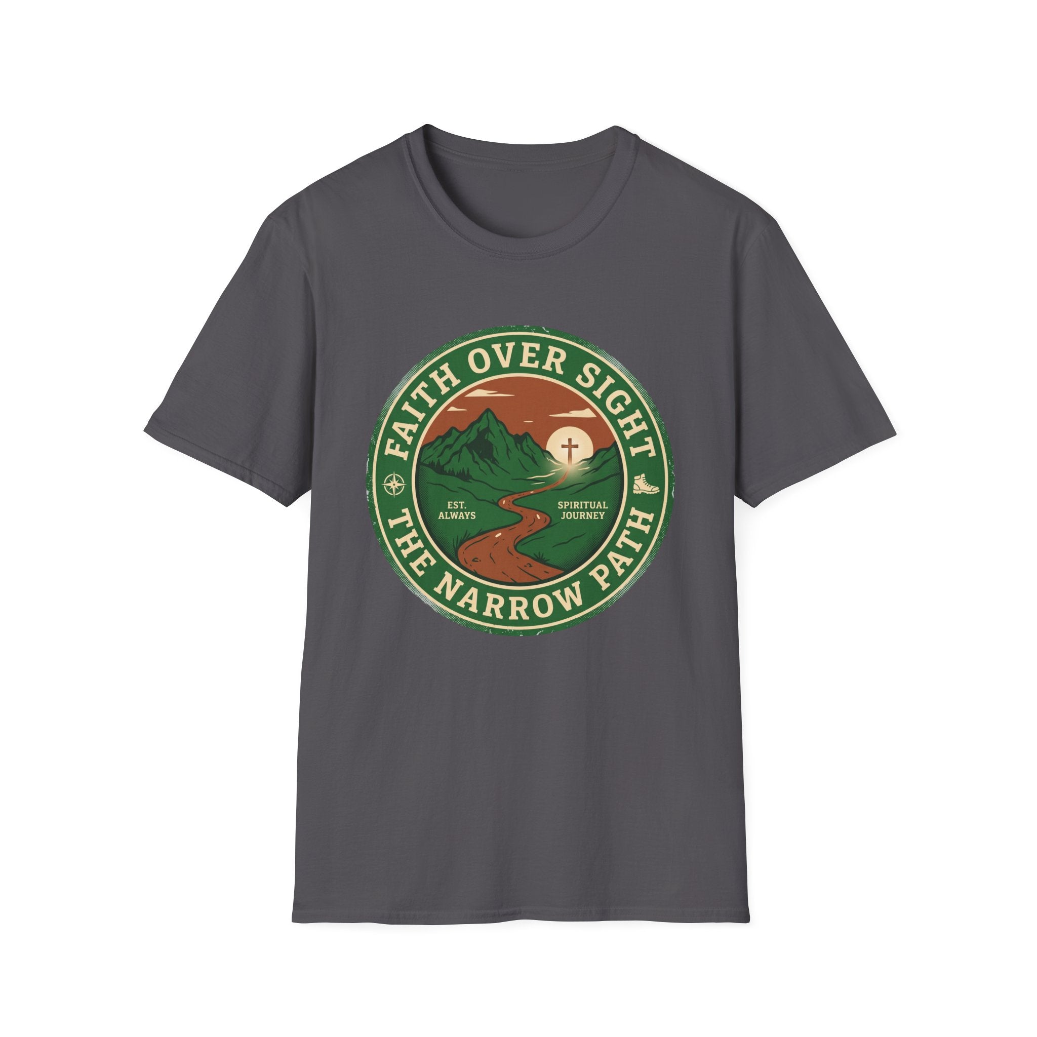 Faith Over Sight T-Shirt