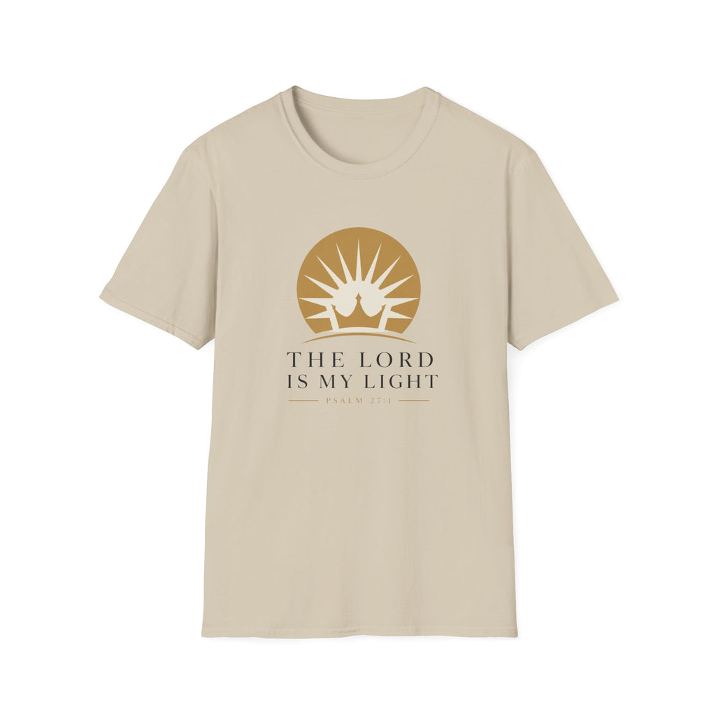 The Lord Is My Light T-Shirt