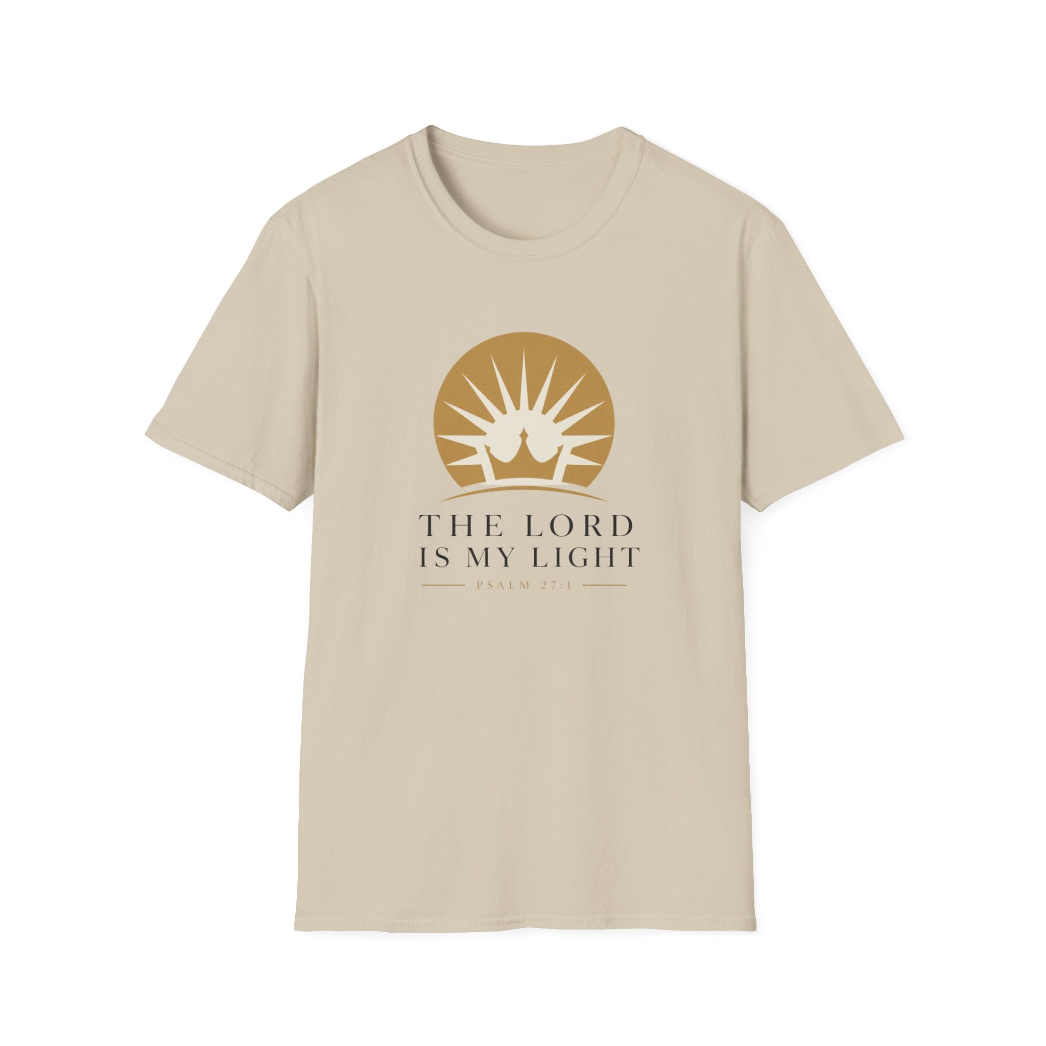 The Lord Is My Light T-Shirt