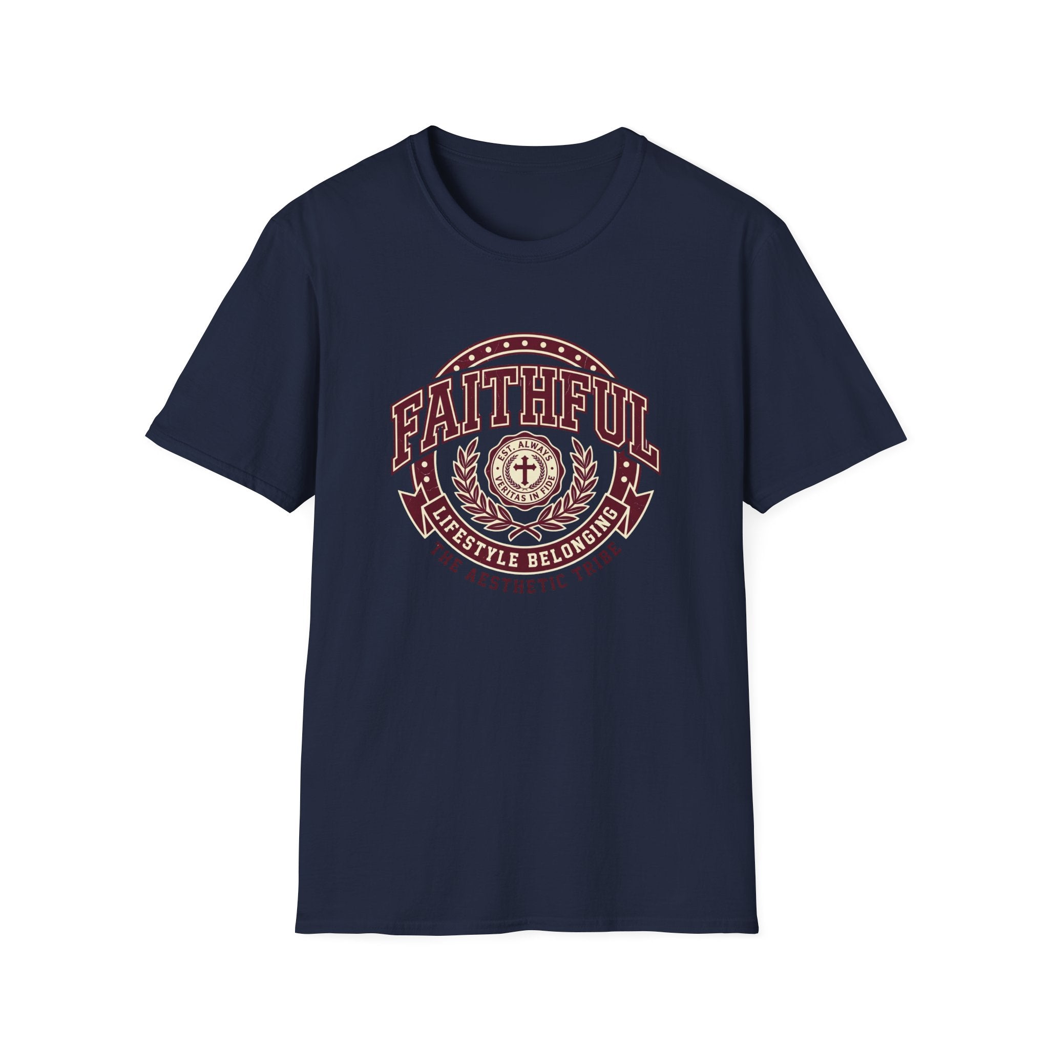 Faithful T-Shirt