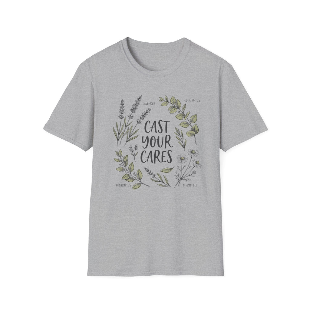 Cast Your Cares T-Shirt