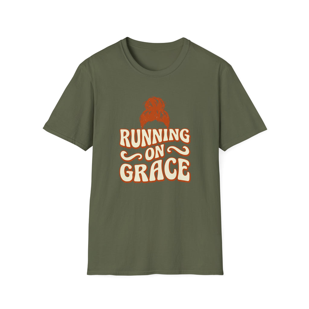 Running On Grace T-Shirt