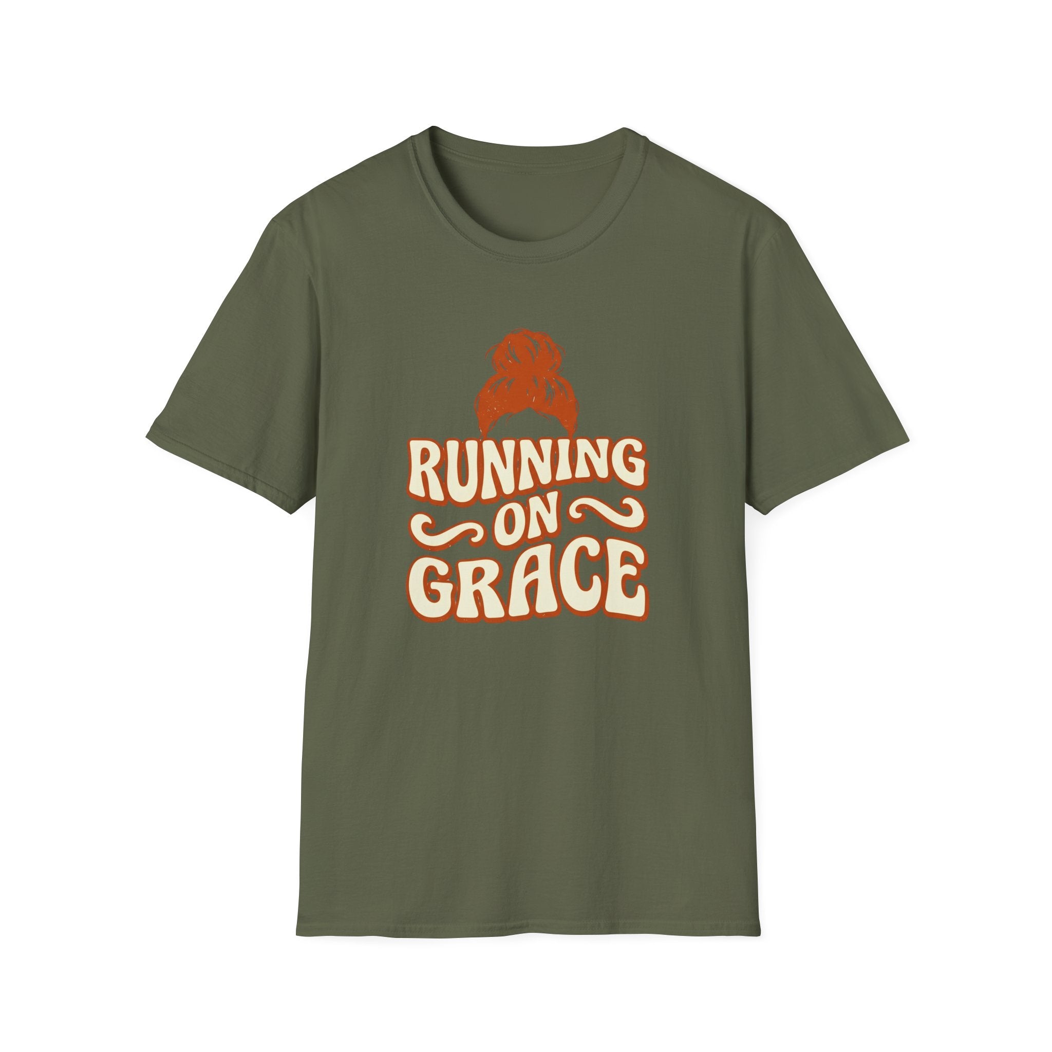 Running On Grace T-Shirt