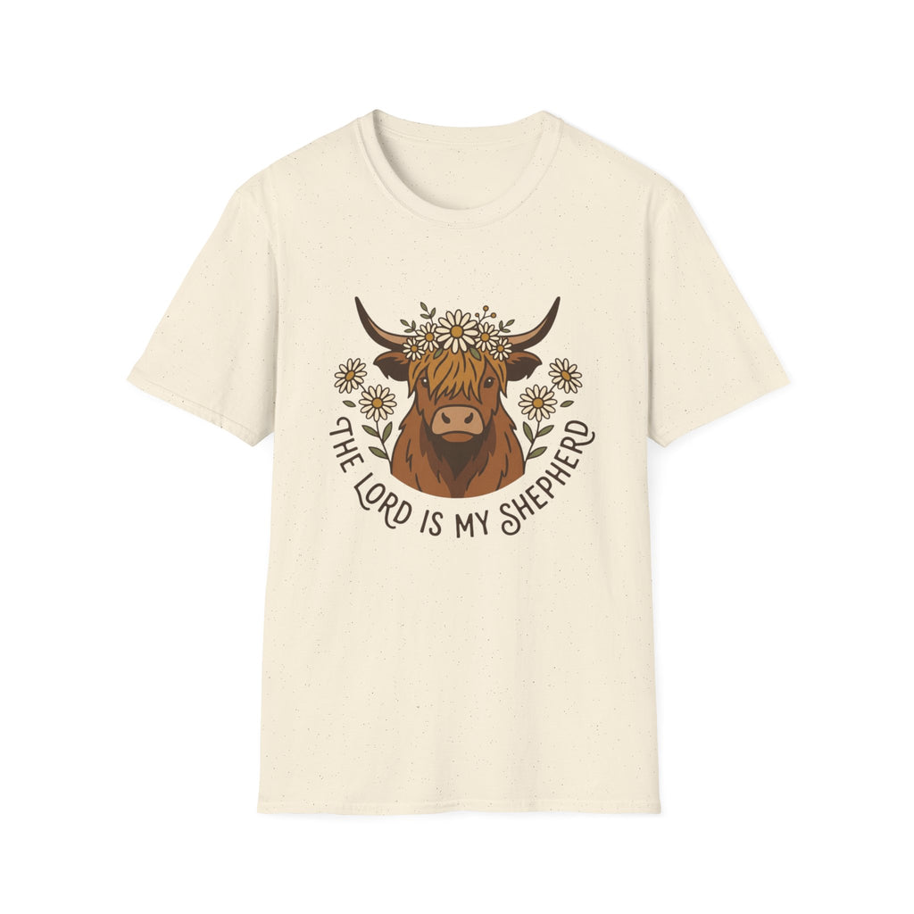 The Lord Is My Shepherd T-Shirt
