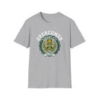 Overcome Romans 8:37 T-Shirt