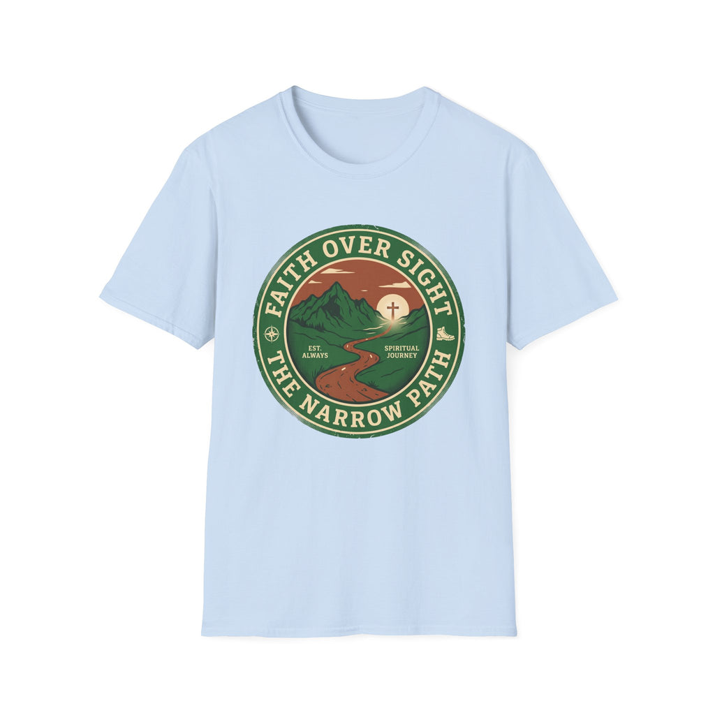 Faith Over Sight T-Shirt