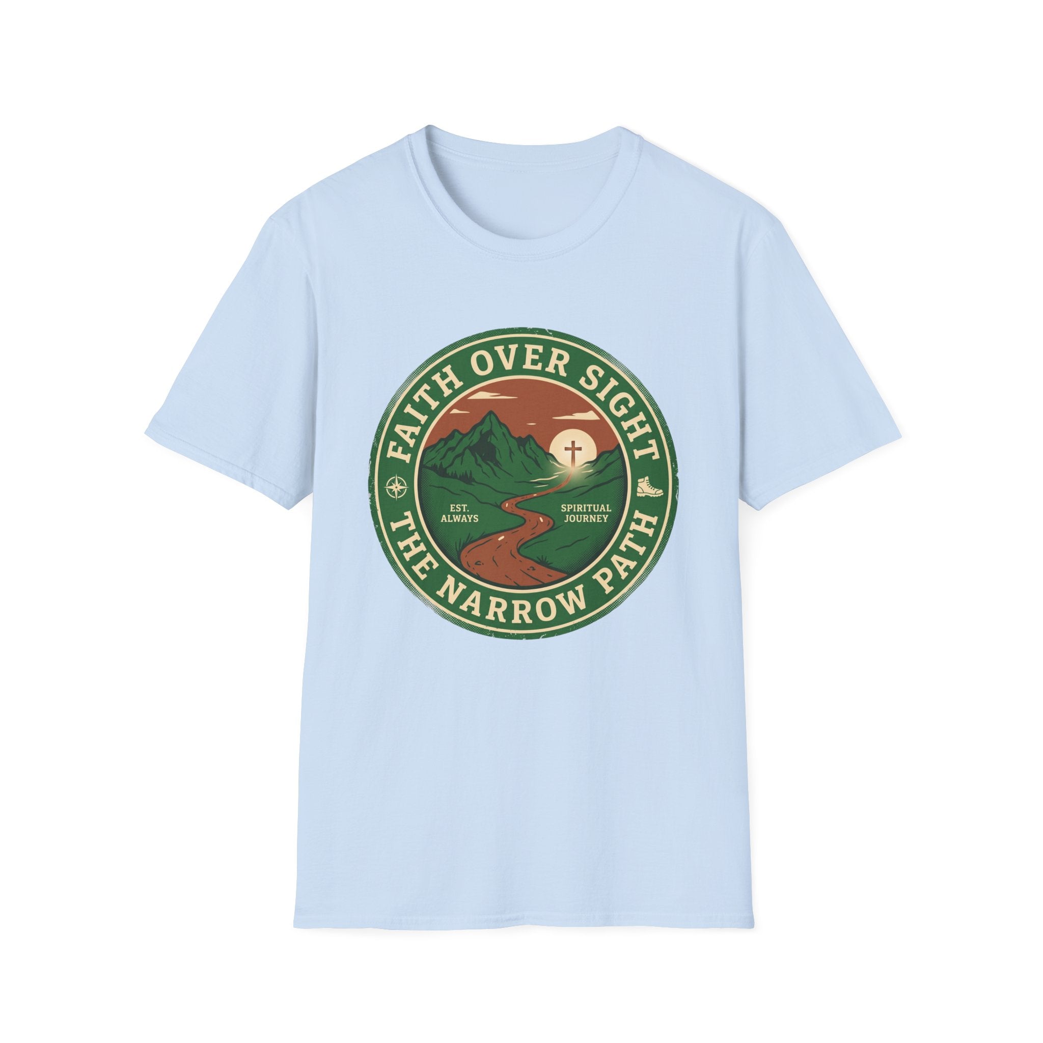 Faith Over Sight T-Shirt