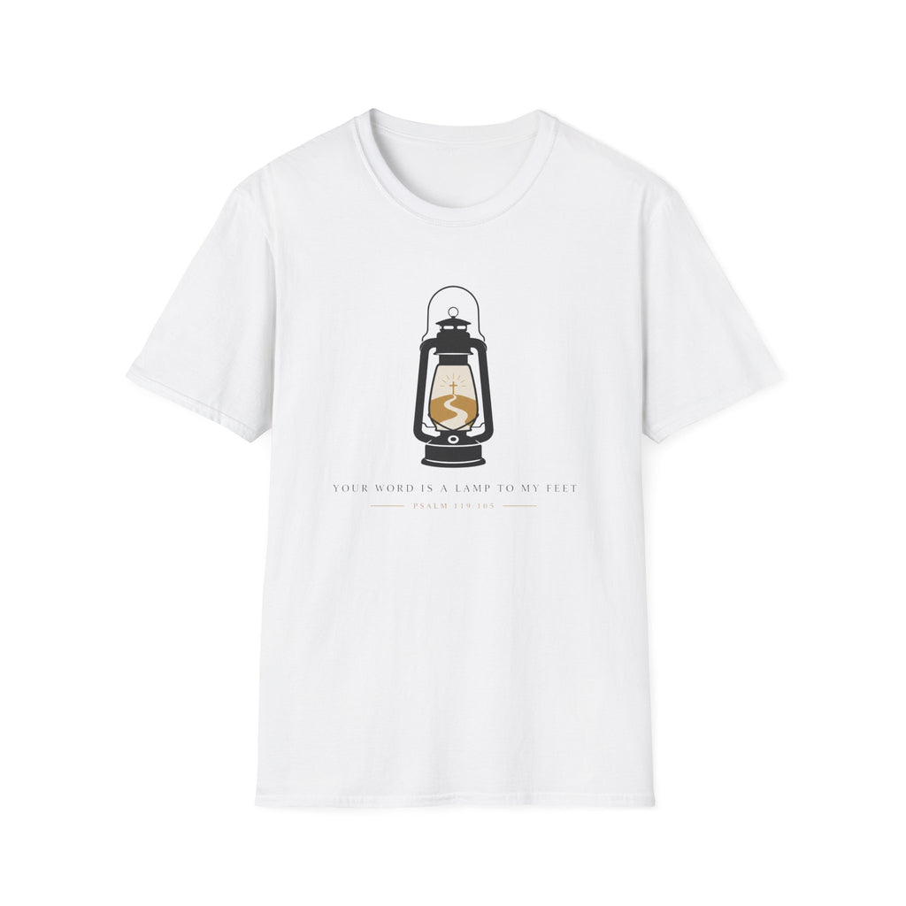 Your Word Is A Lamp To My Feet T-Shirt