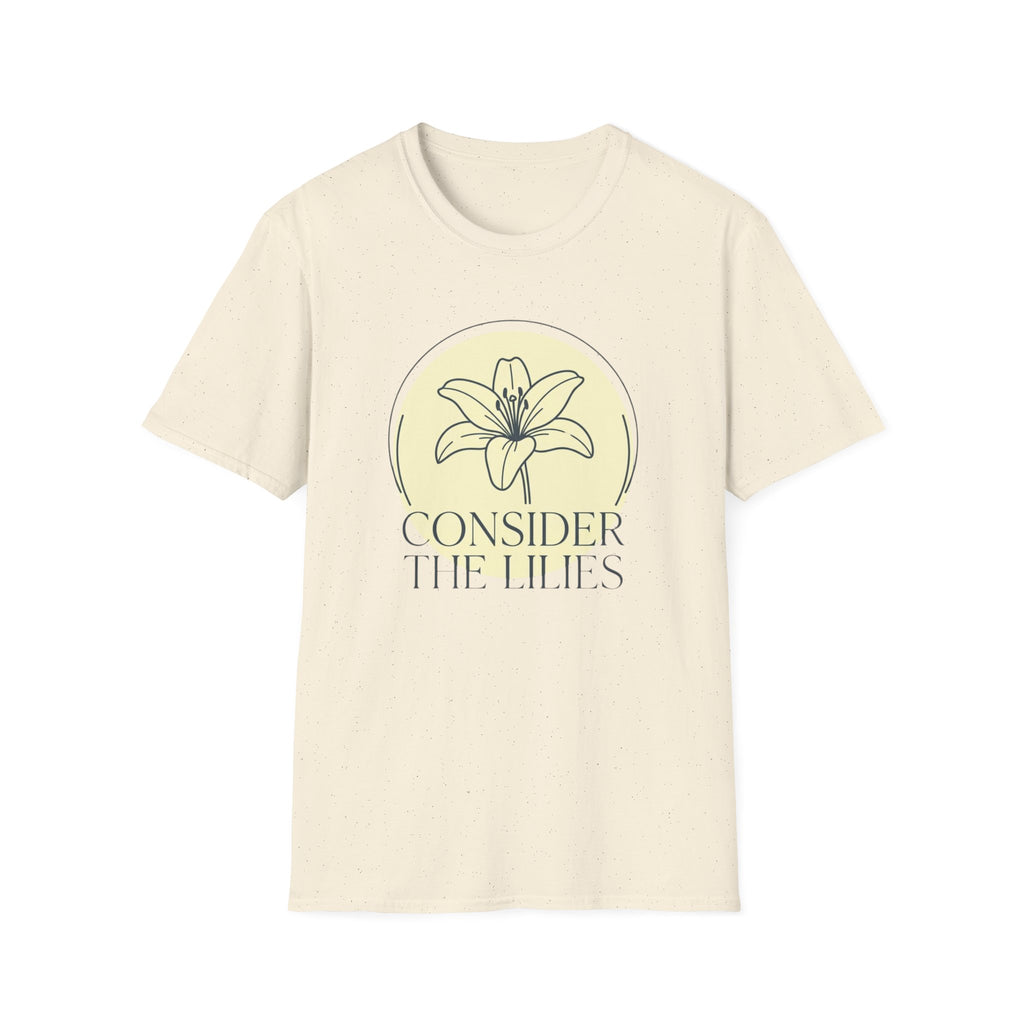 Consider the Lilies T-Shirt