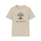 Rooted And Built Up T-Shirt
