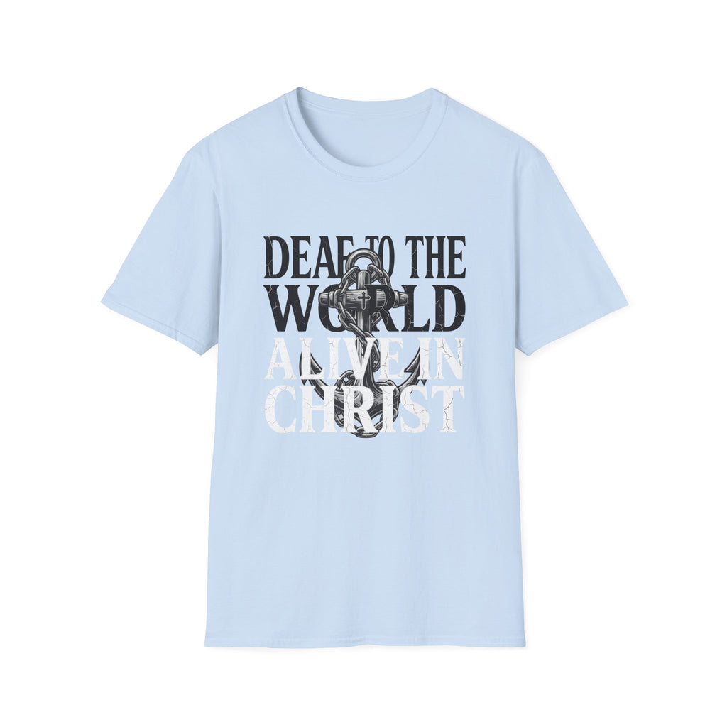 Deaf to the World T-Shirt