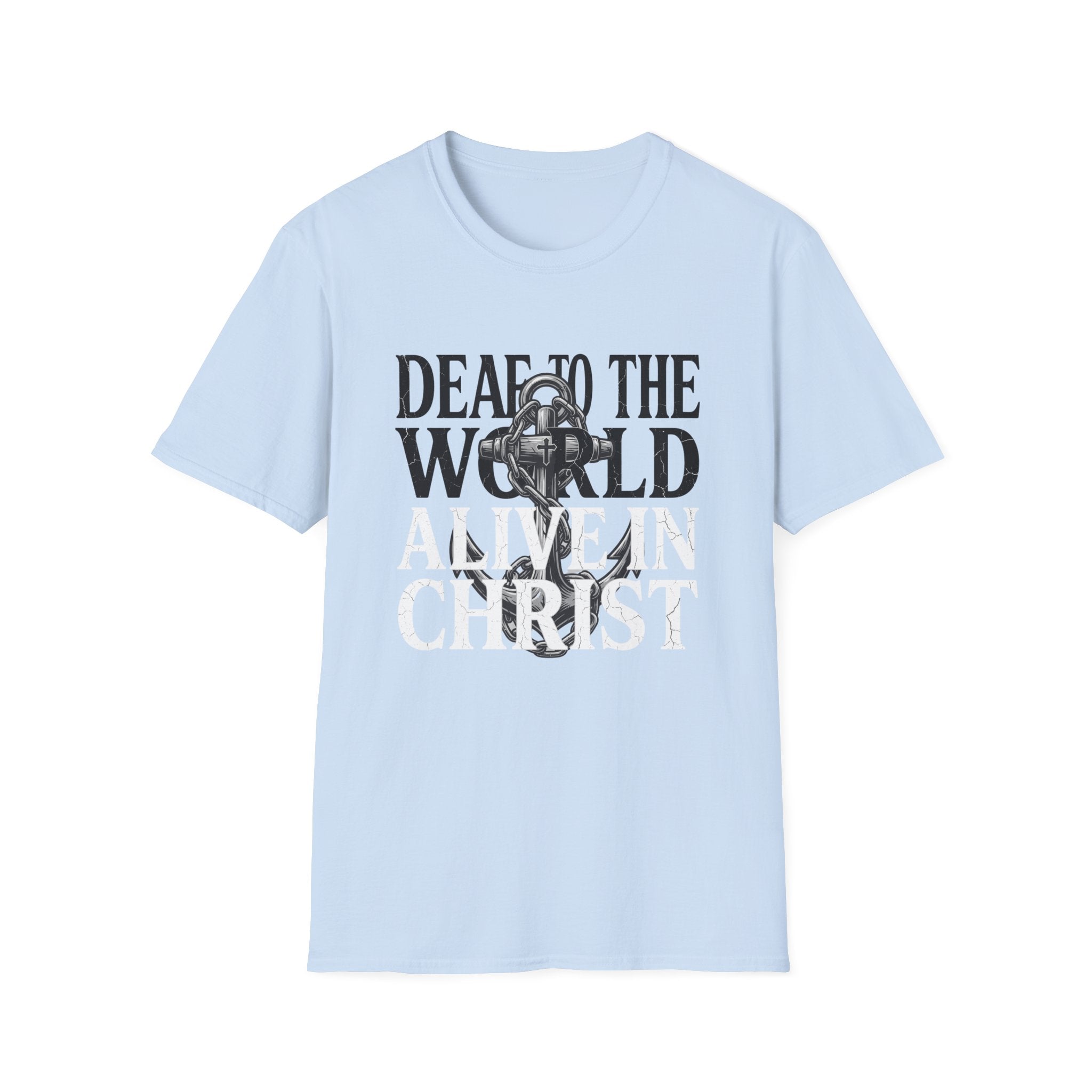 Deaf to the World T-Shirt