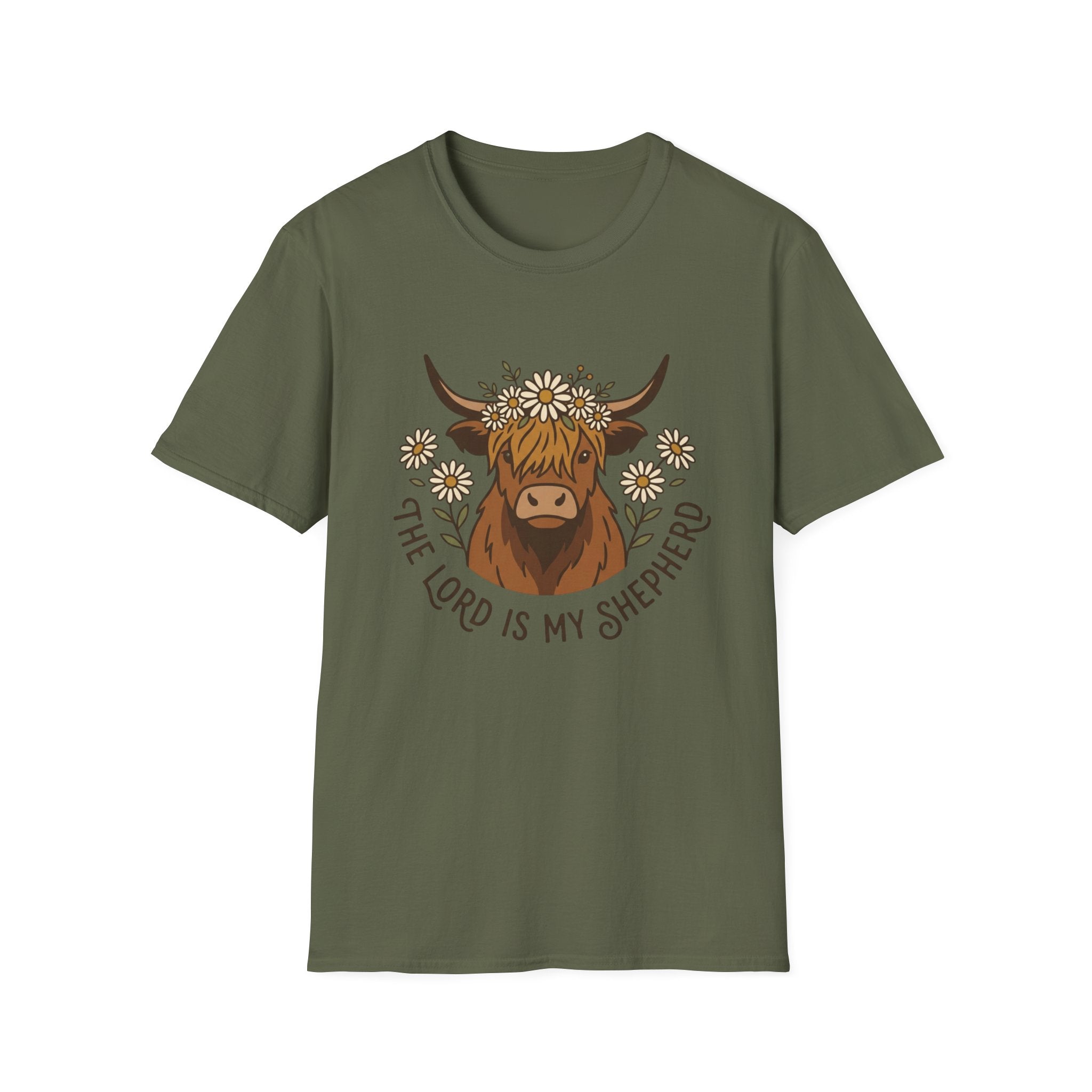 The Lord Is My Shepherd T-Shirt