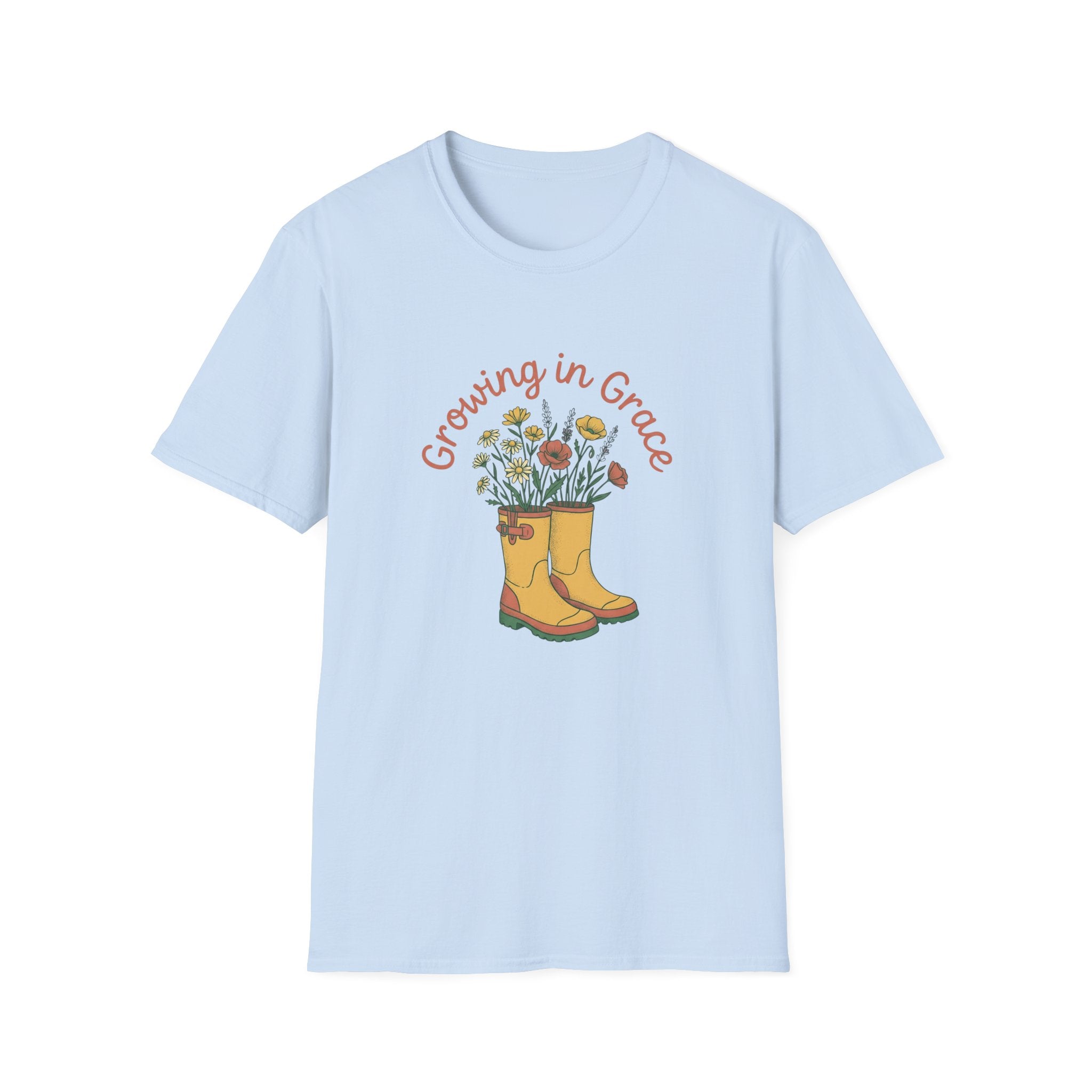 Growing in Grace T-Shirt