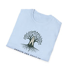 Rooted And Built Up T-Shirt