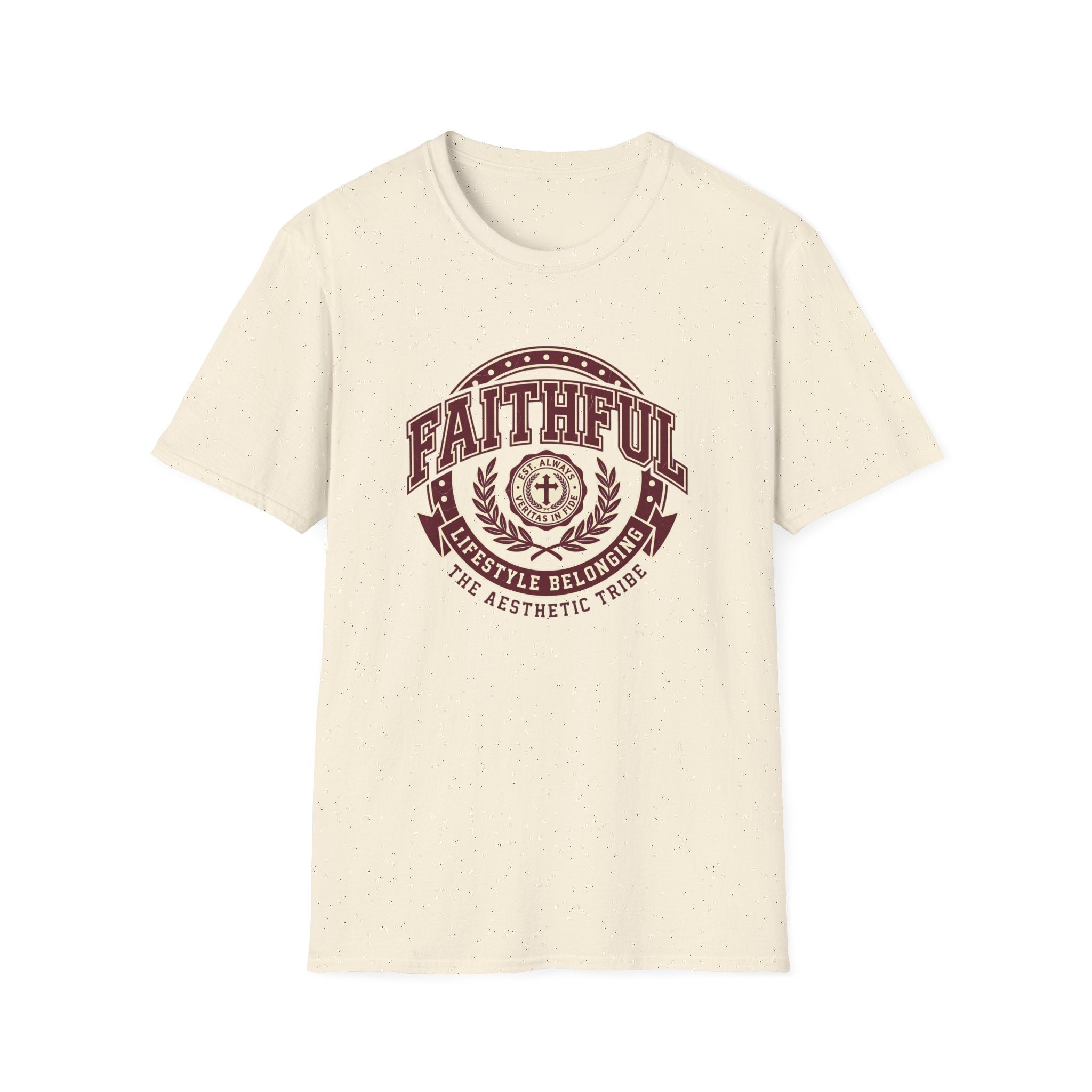 Faithful T-Shirt