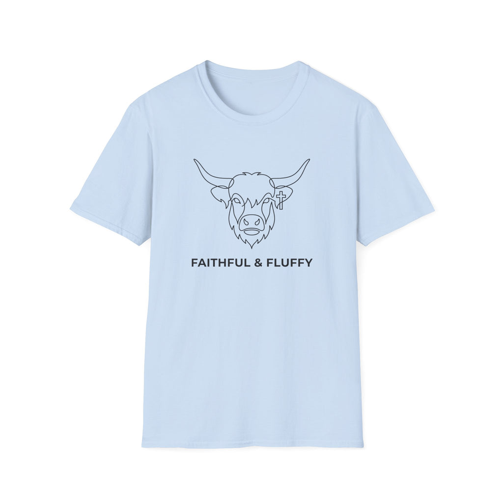Faithful and Fluffy T-Shirt