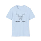 Faithful and Fluffy T-Shirt
