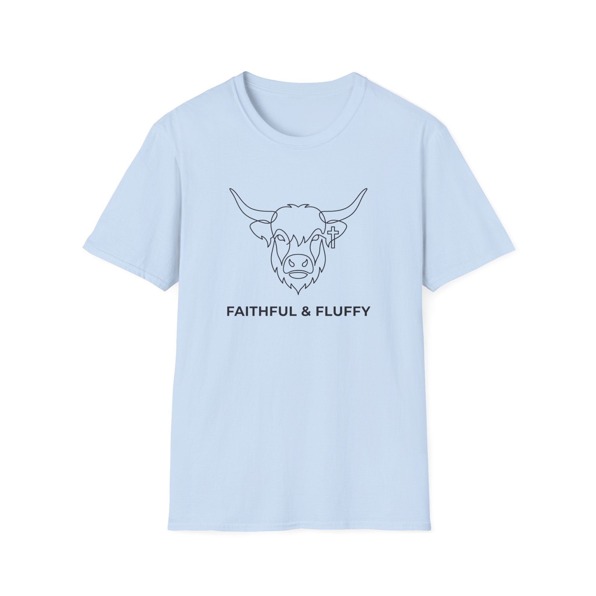 Faithful and Fluffy T-Shirt