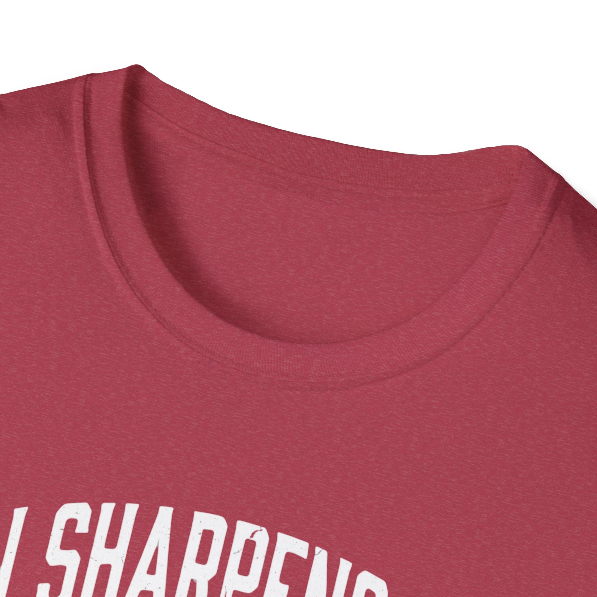 Iron Sharpens Iron T-Shirt
