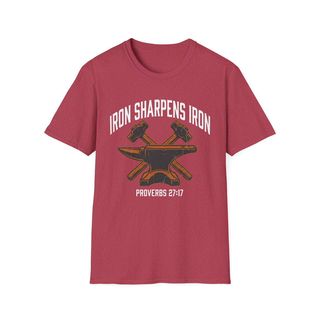 Iron Sharpens Iron T-Shirt