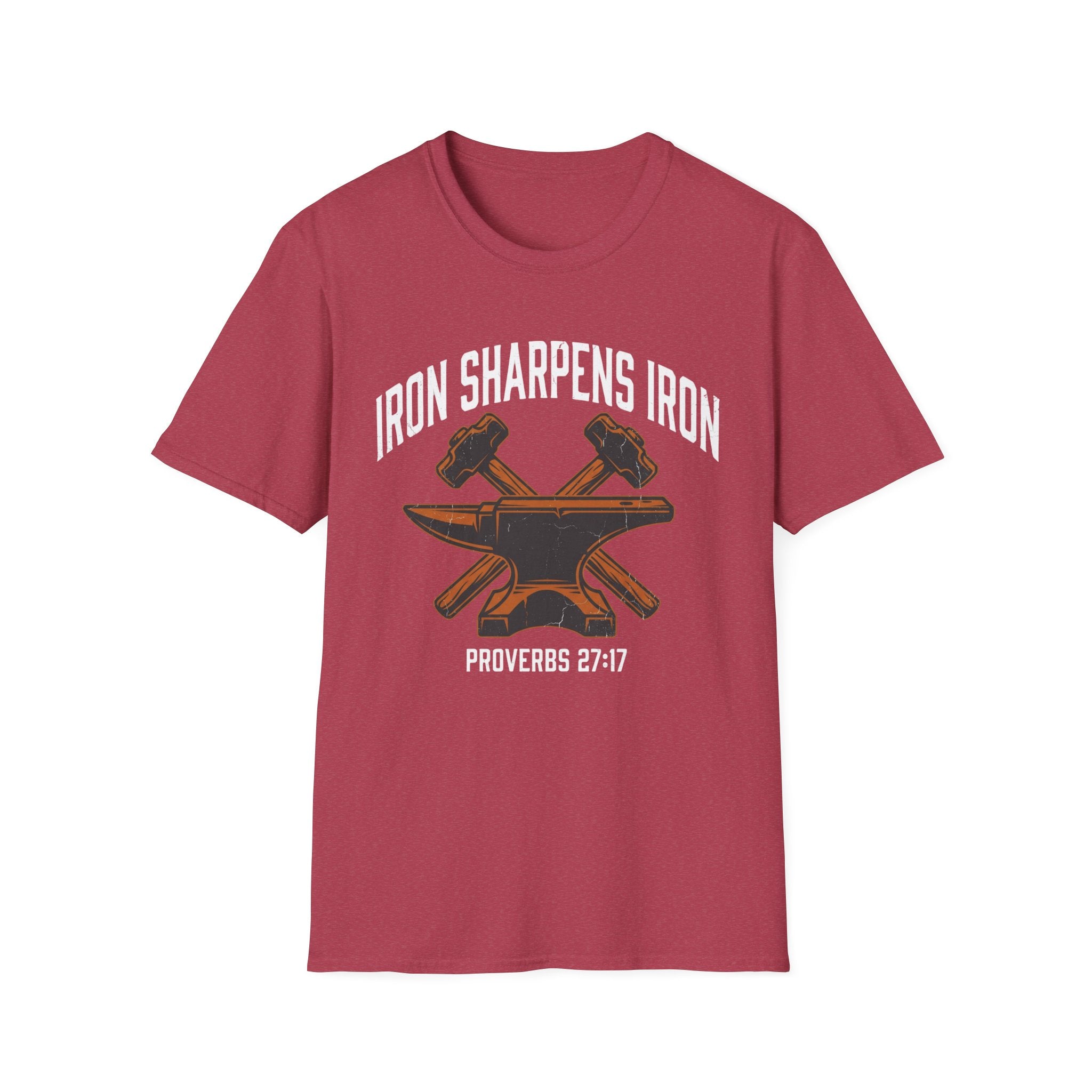 Iron Sharpens Iron T-Shirt