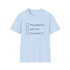 Pray About It T-Shirt