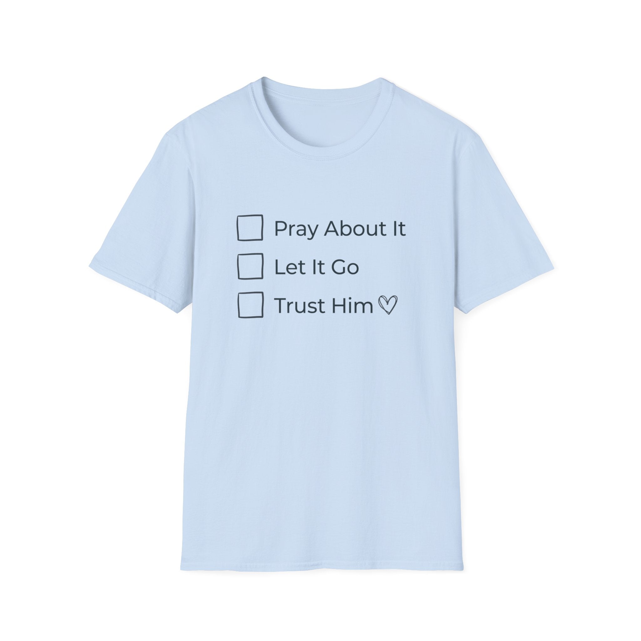 Pray About It T-Shirt