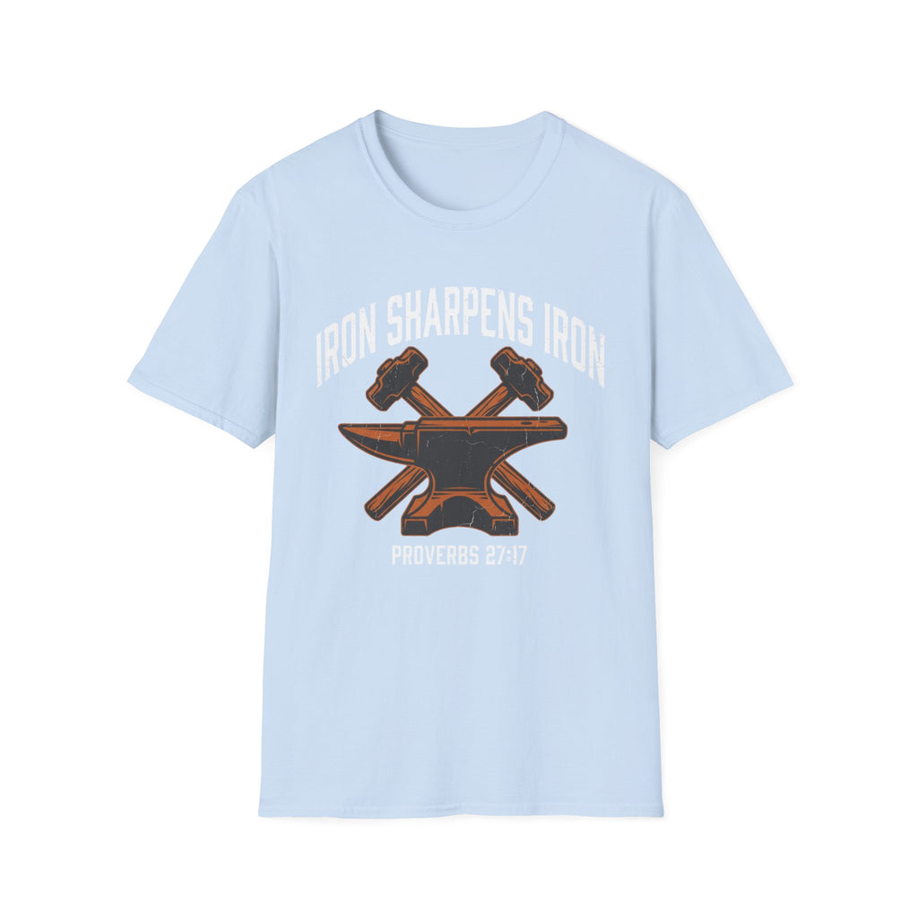 Iron Sharpens Iron T-Shirt