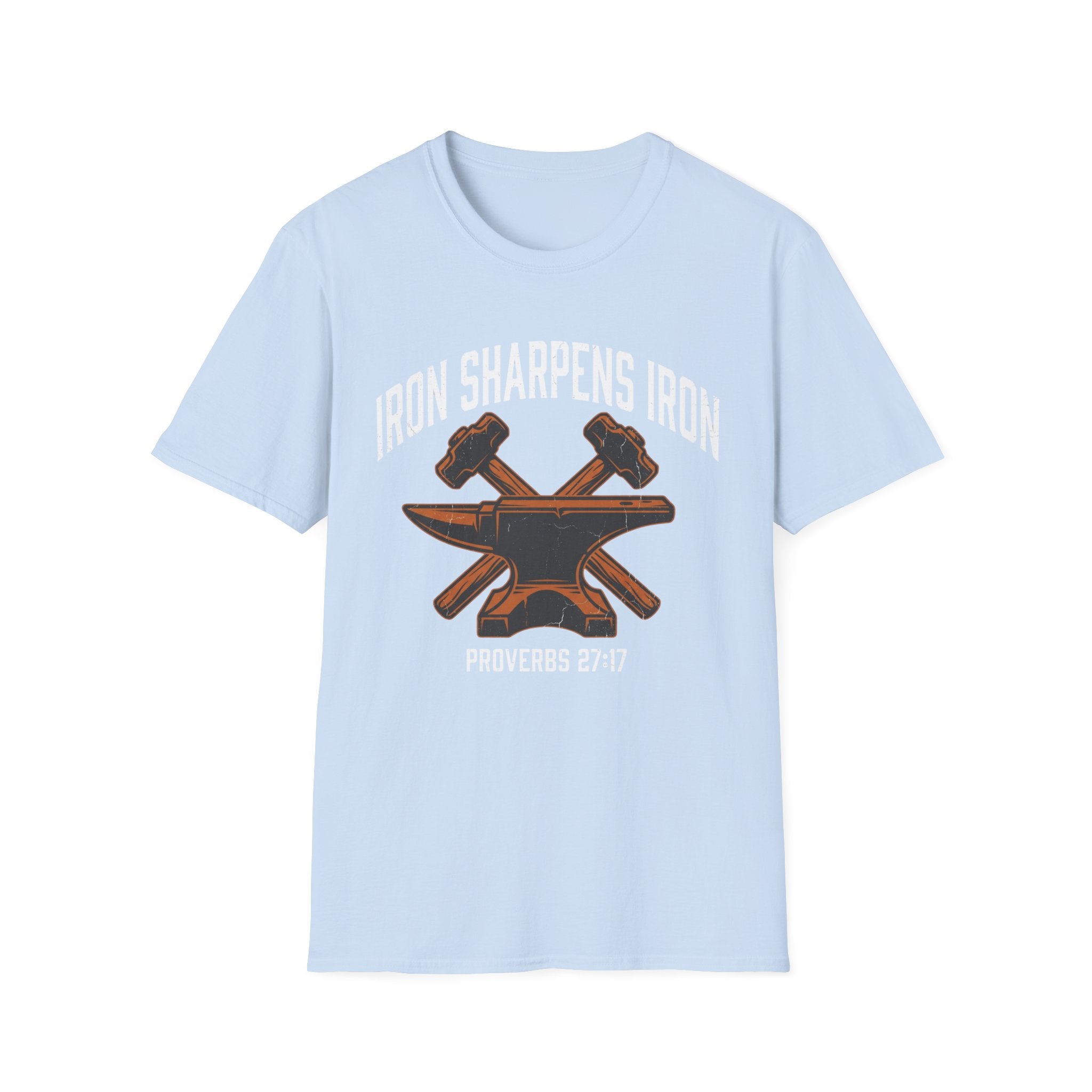 Iron Sharpens Iron T-Shirt