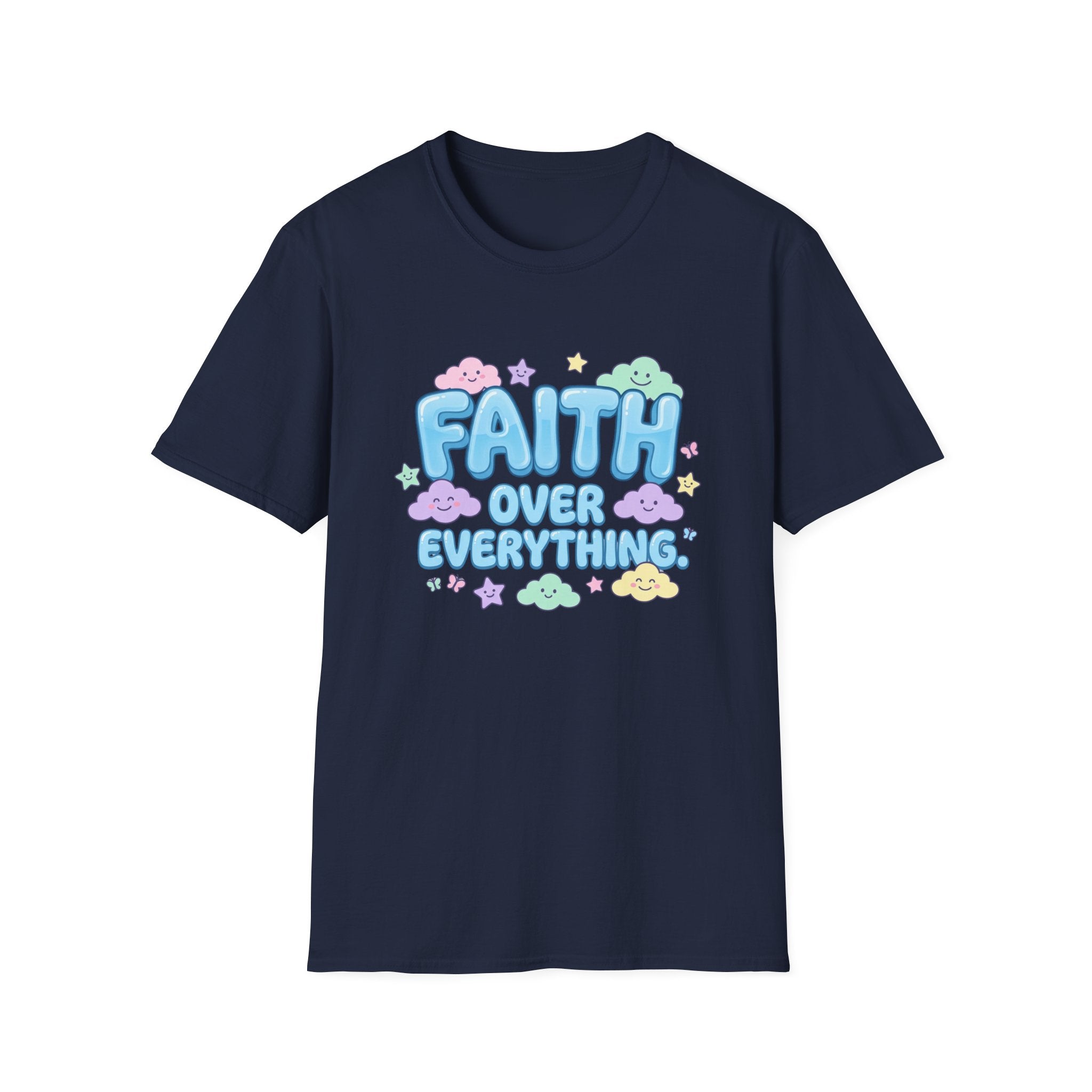 Faith Over Everything T-Shirt