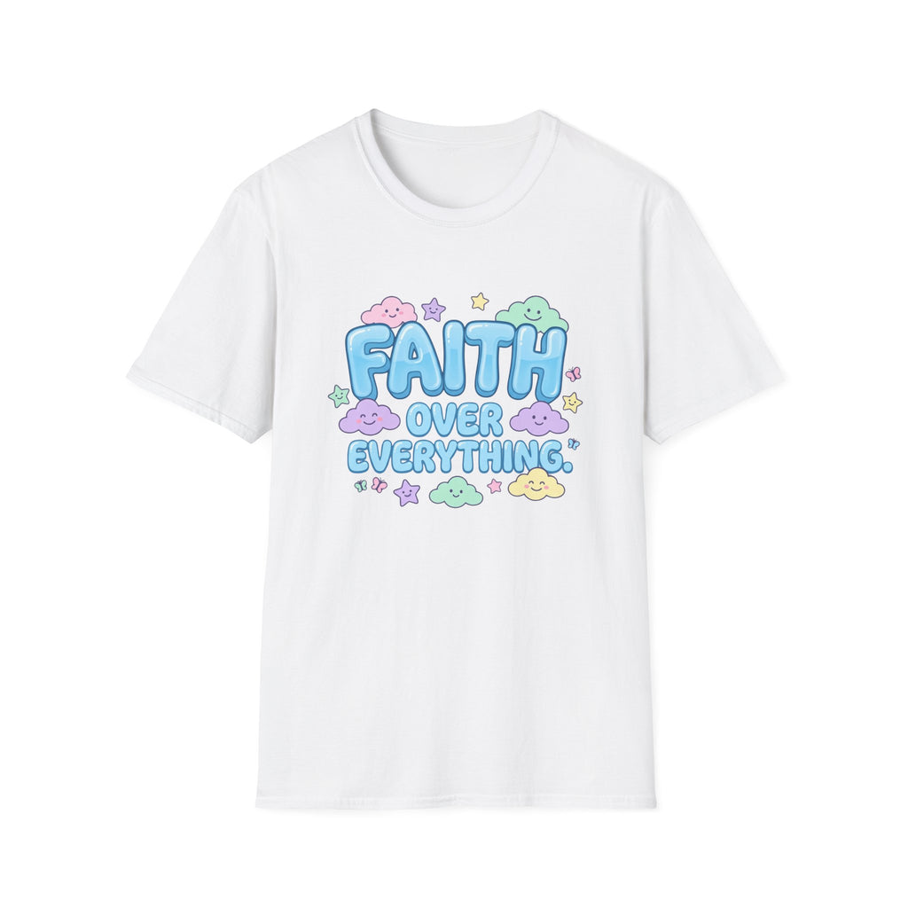 Faith Over Everything T-Shirt