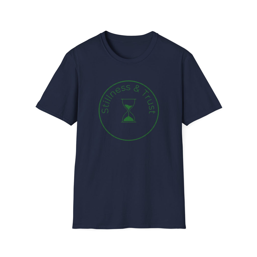 Stillness And Trust T-Shirt