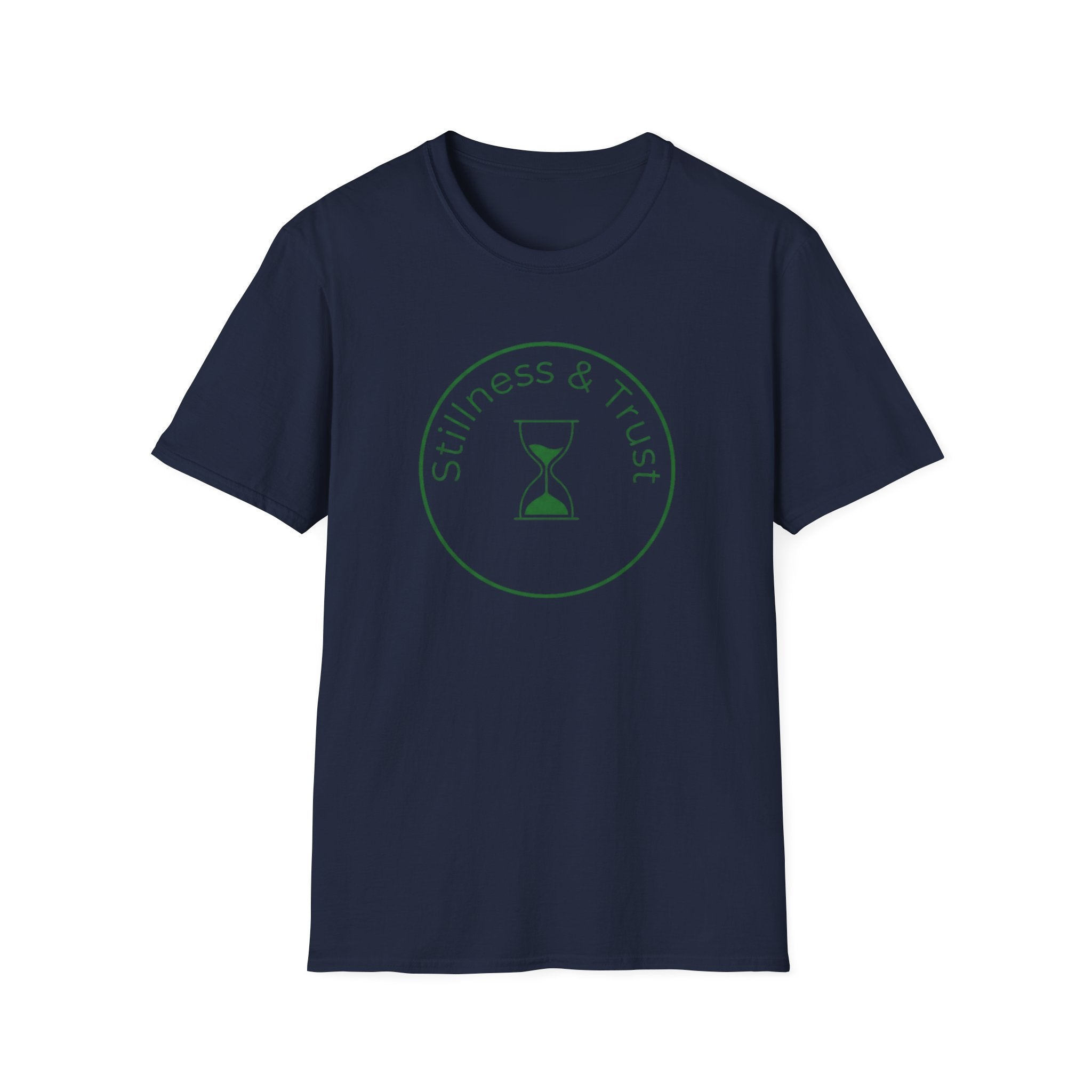 Stillness And Trust T-Shirt