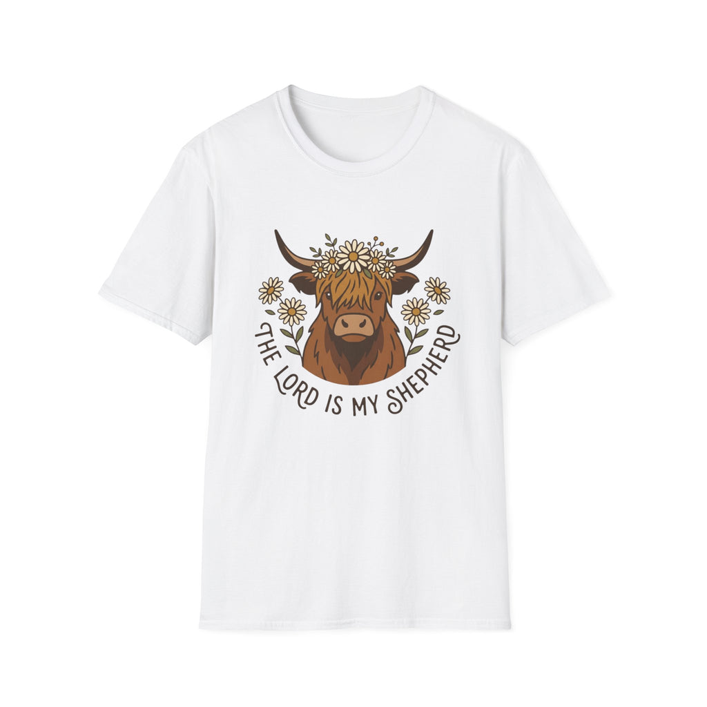The Lord Is My Shepherd T-Shirt