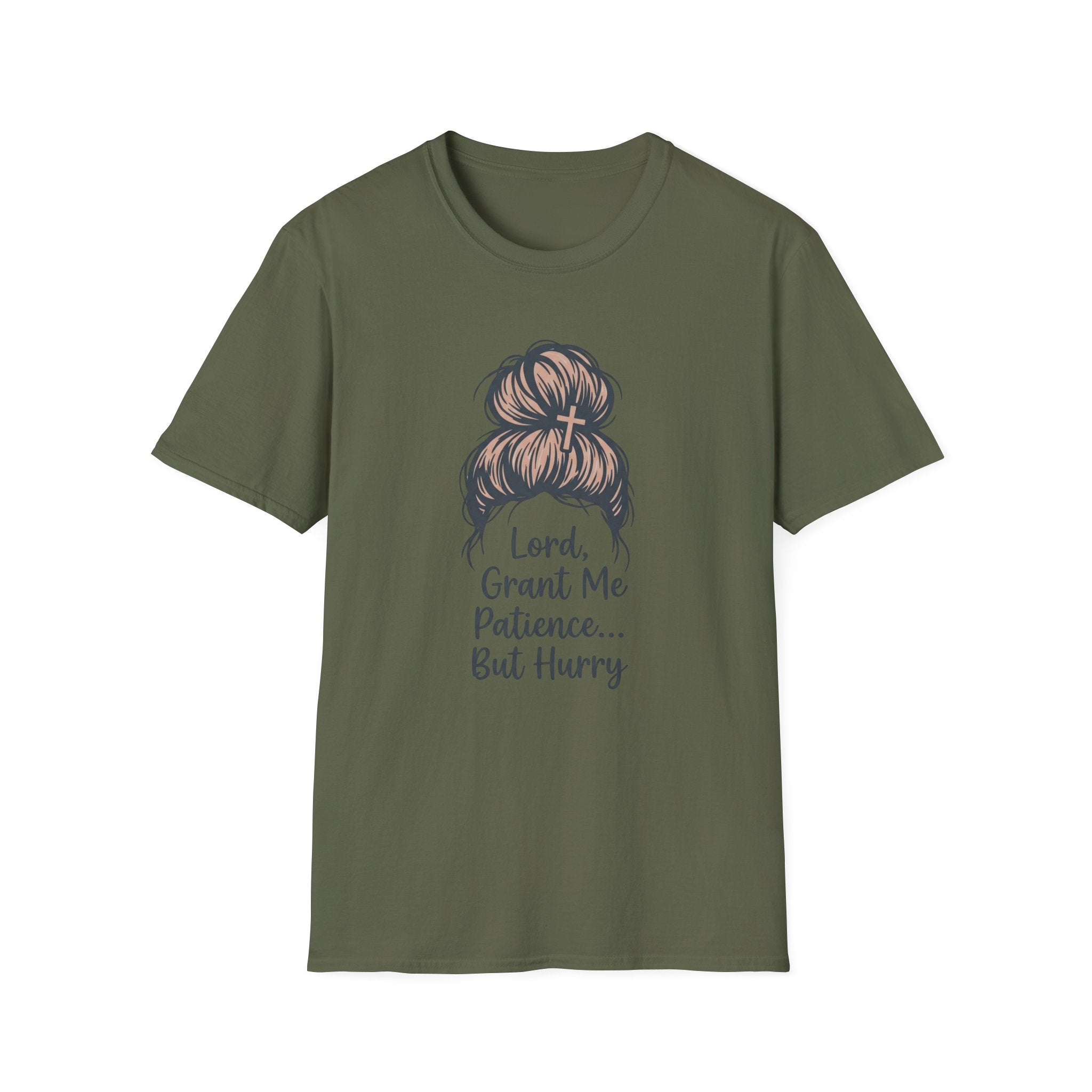 Lord Grant Me Patience T-Shirt