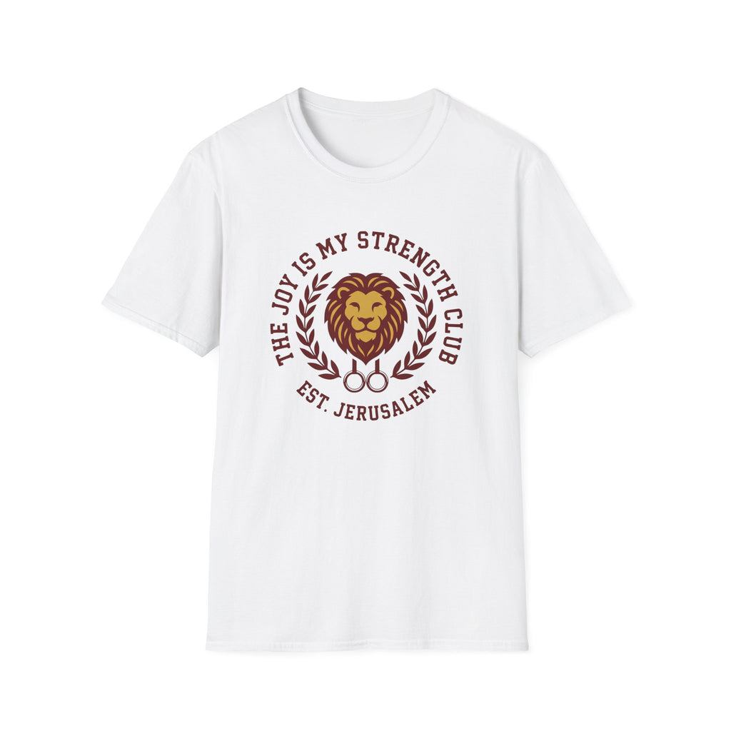 The Joy is My Strength T-Shirt