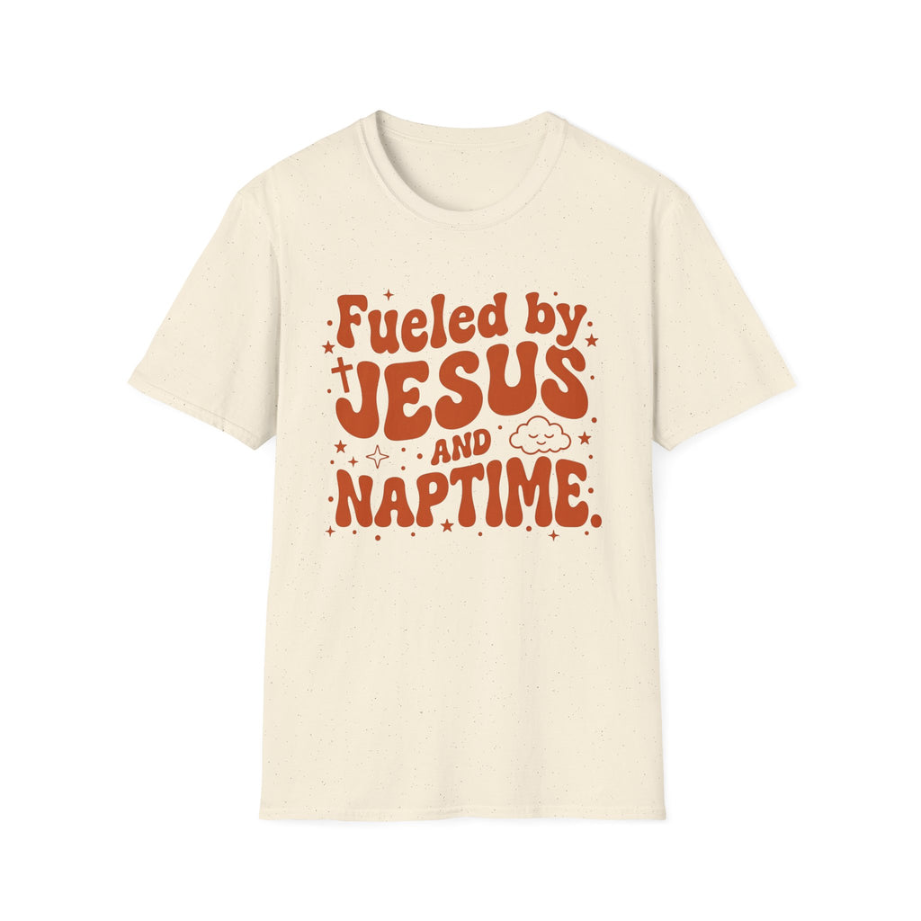 Fueled By Jesus T-Shirt
