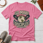 Go Make Disciples T-Shirt
