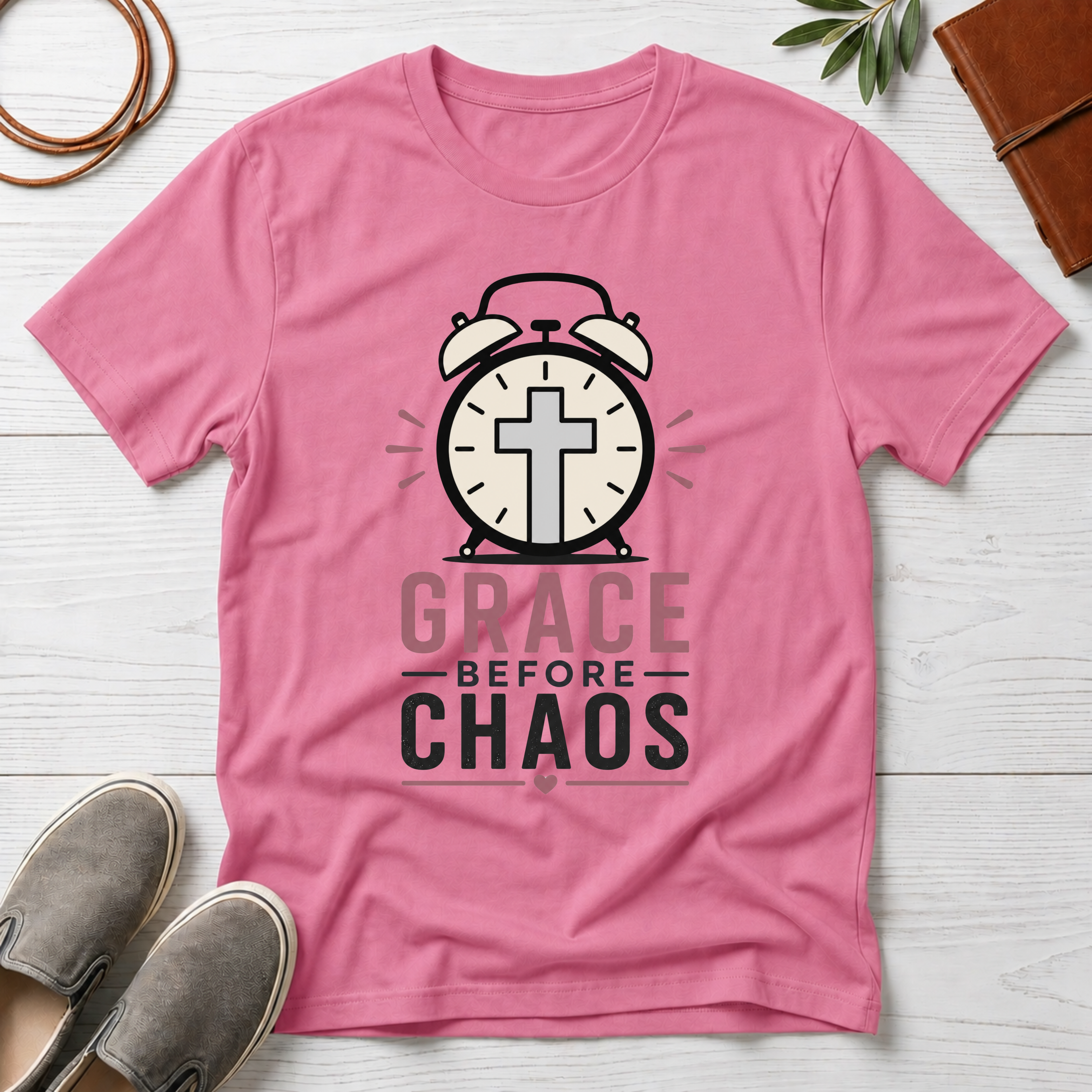 Grace Before Chaos T-Shirt