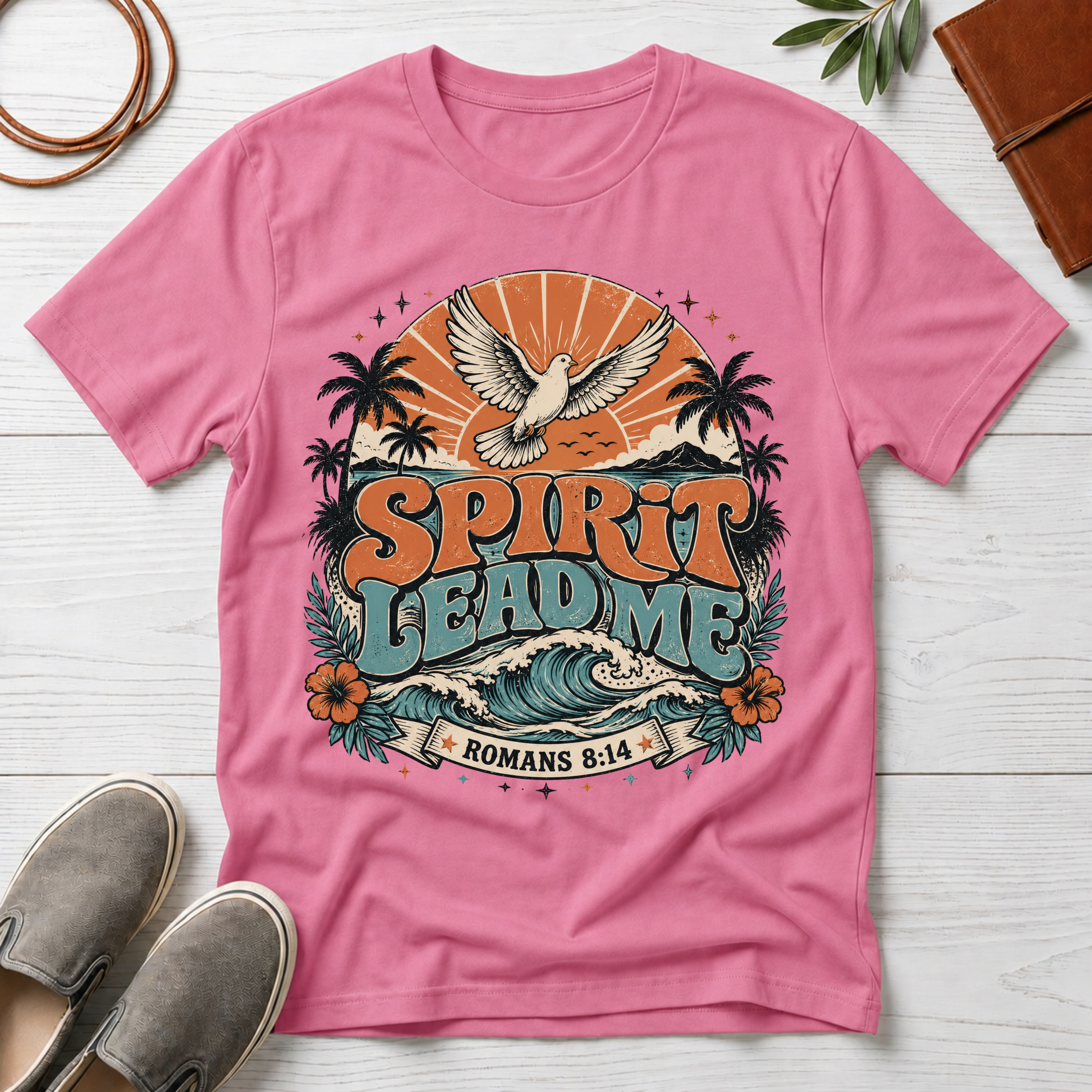 Spirit Lead Me T-Shirt